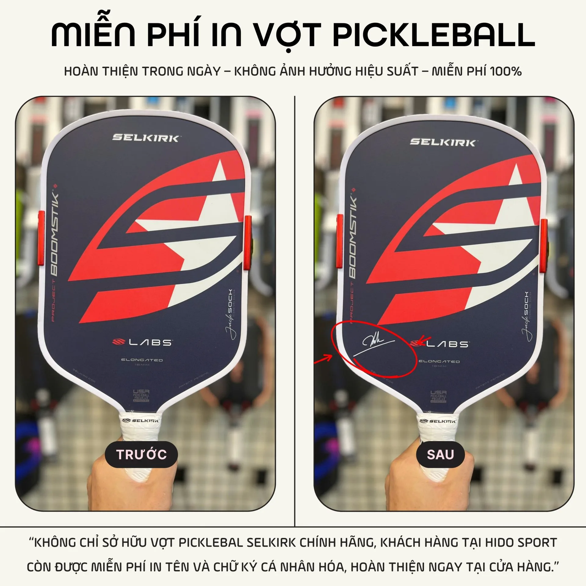 Vot Pickleball Selkirk Boomstik Jack Sock Signature Infographic In Vot