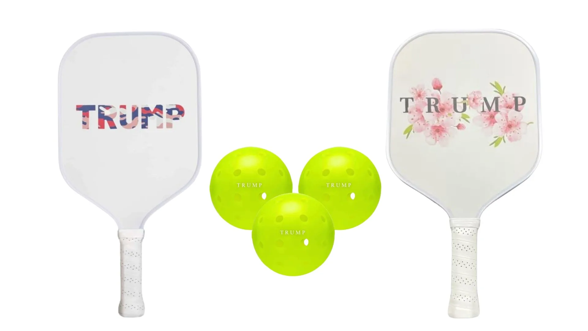 Bo Vot Pickleball Trump