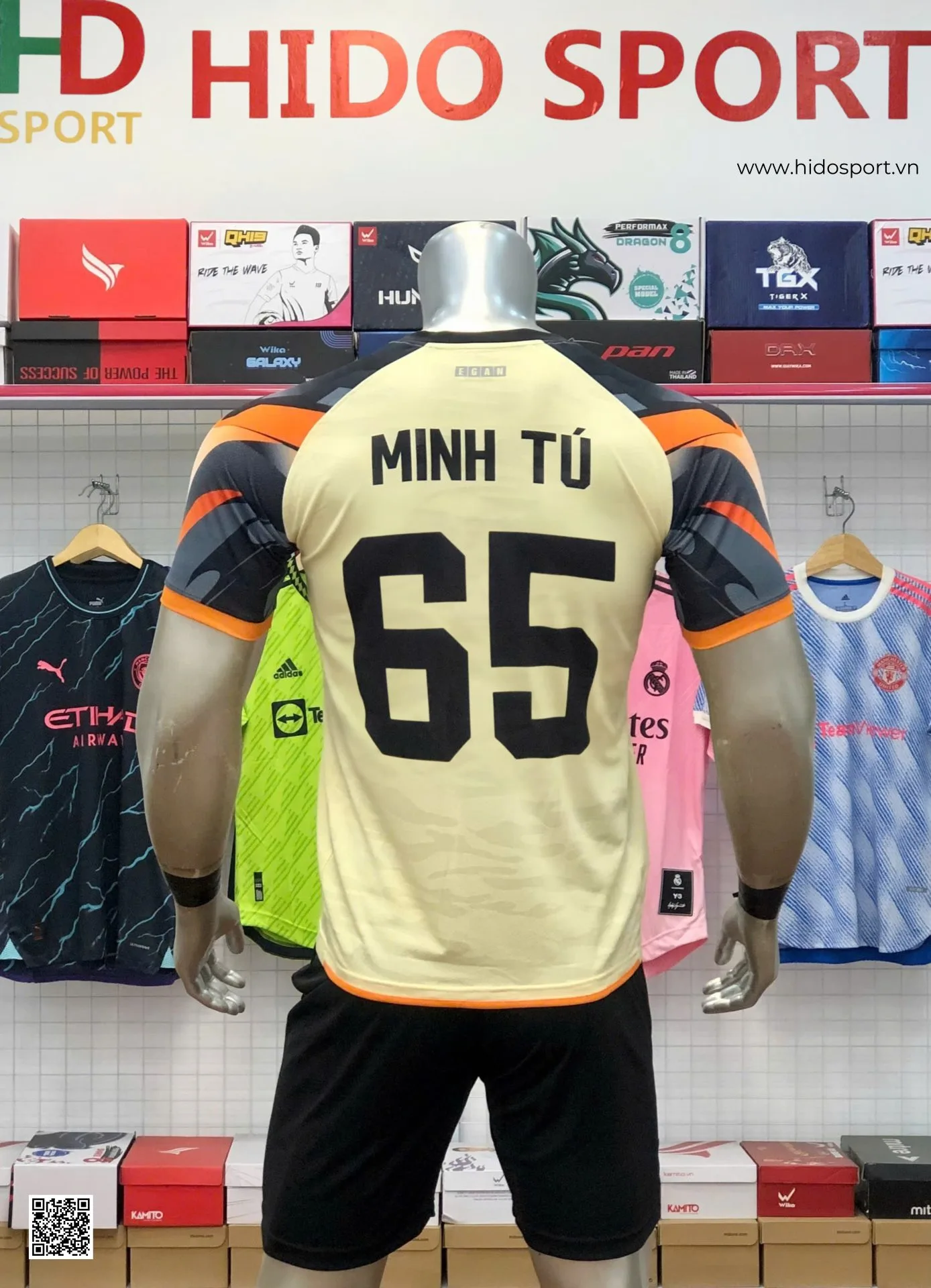 Đồng Phục Thể Thao Công Ty CP Đầu Tư Mua Bán Nợ Song Long 2026 Đặt In Theo Yêu Cầu - 2