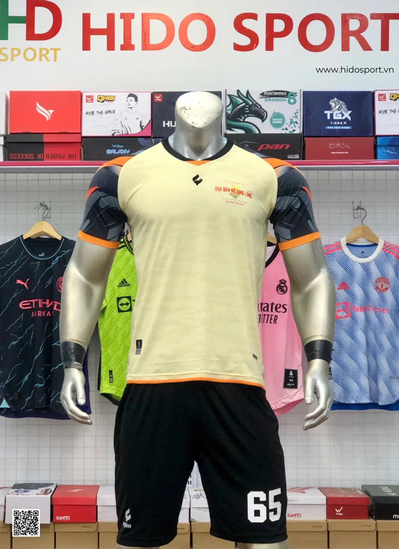 Đồng Phục Thể Thao Công Ty CP Đầu Tư Mua Bán Nợ Song Long 2026 Đặt In Theo Yêu Cầu - HIDO SPORT