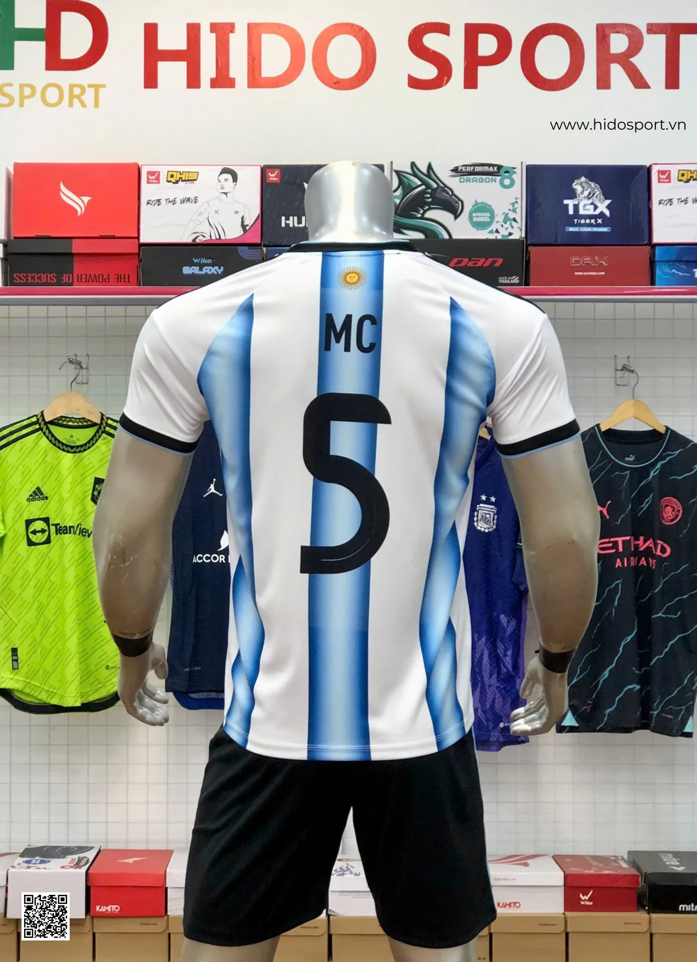 Đồng Phục Thể Thao Hoa Sen Group 2026 Đặt In Theo Yêu Cầu - 2