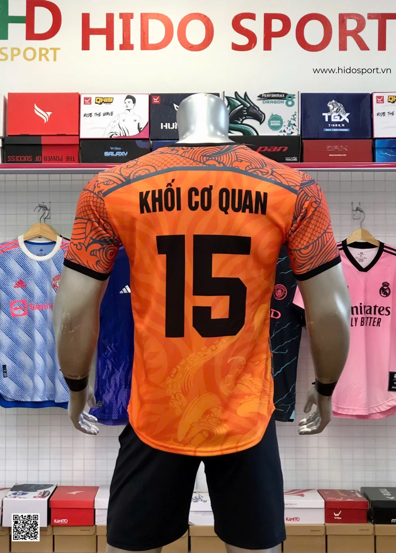 Đồng Phục Thể Thao Khối Cơ Quan TCT Cảng HK VN (ACV) 2026 Đặt In Theo Yêu Cầu - 2