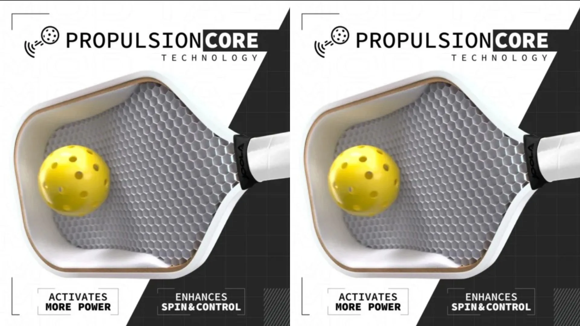 Joola Kien 11 Hang Vot Pickleball Hinh 02