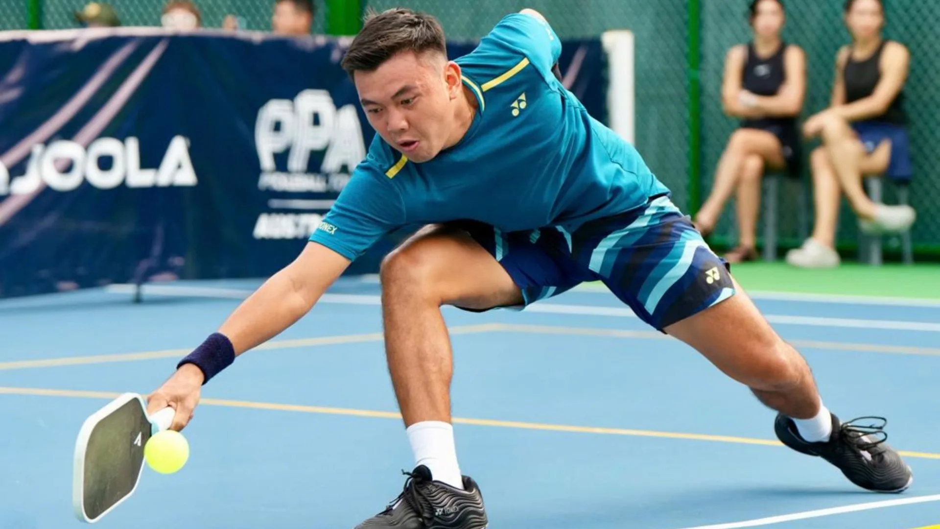 Ly Hoang Nam Pickleball Viet Nam 1
