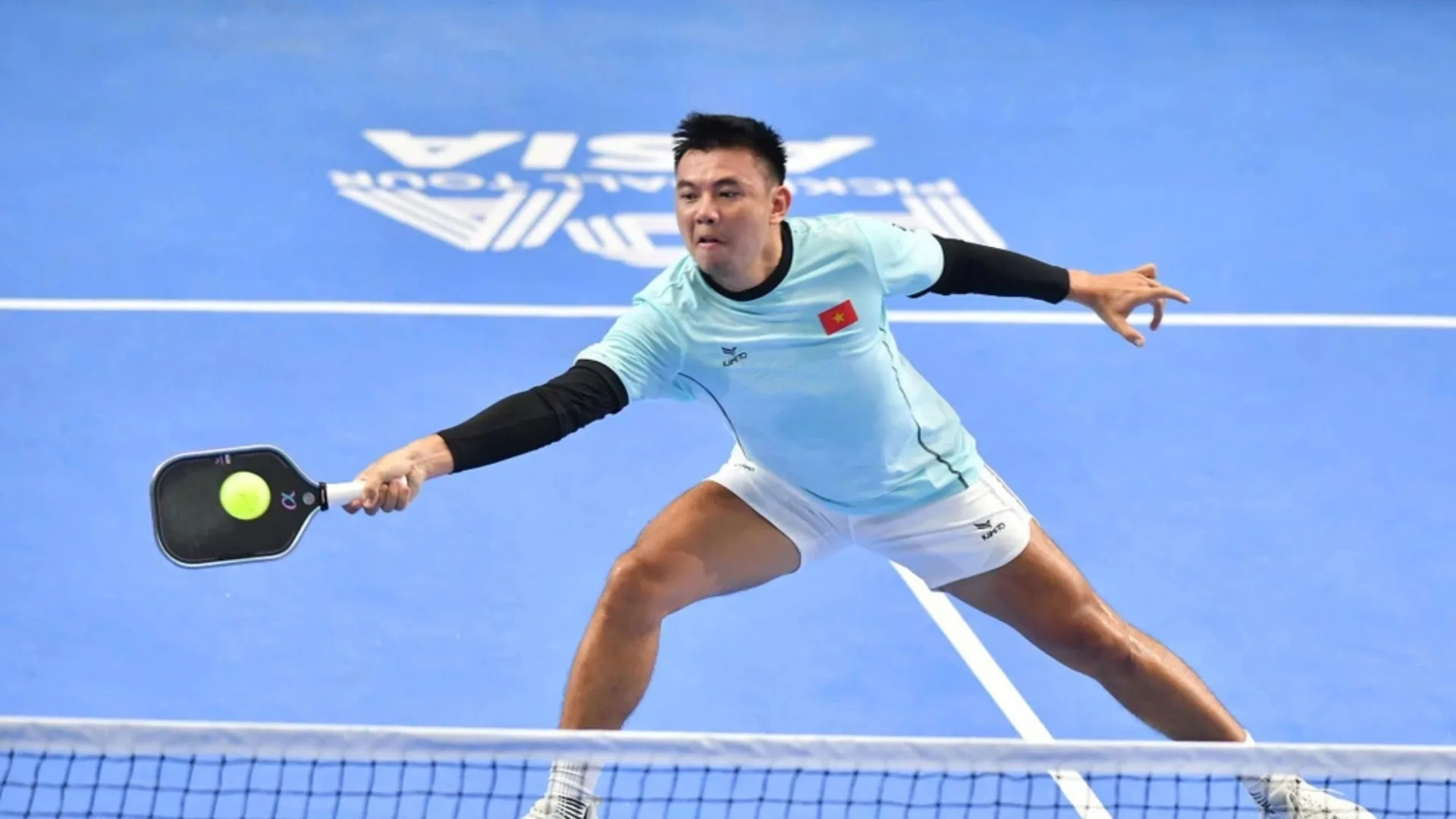 Ly Hoang Nam Pickleball