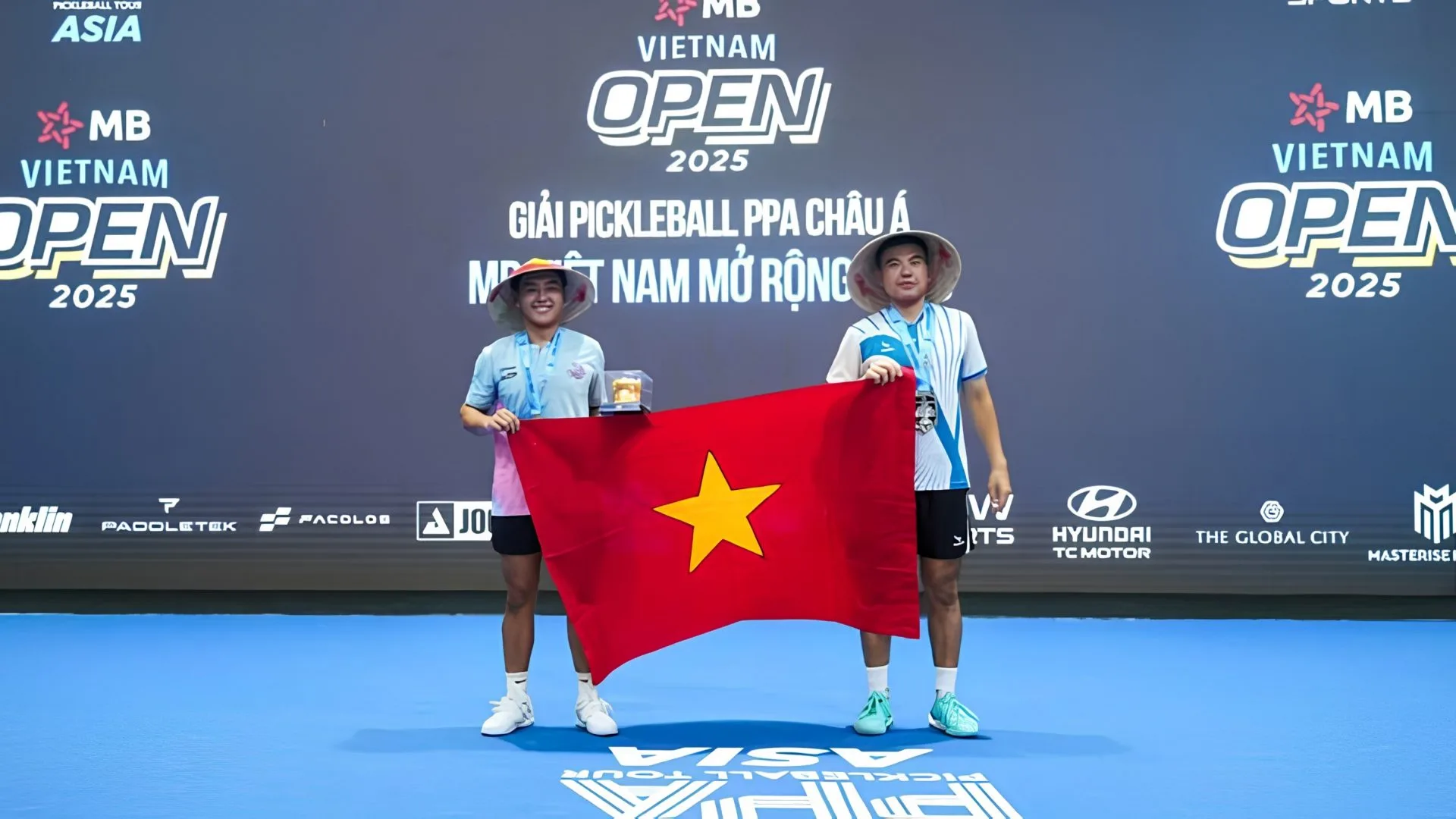 Phuc Huynh Pickleball Viet Nam 1