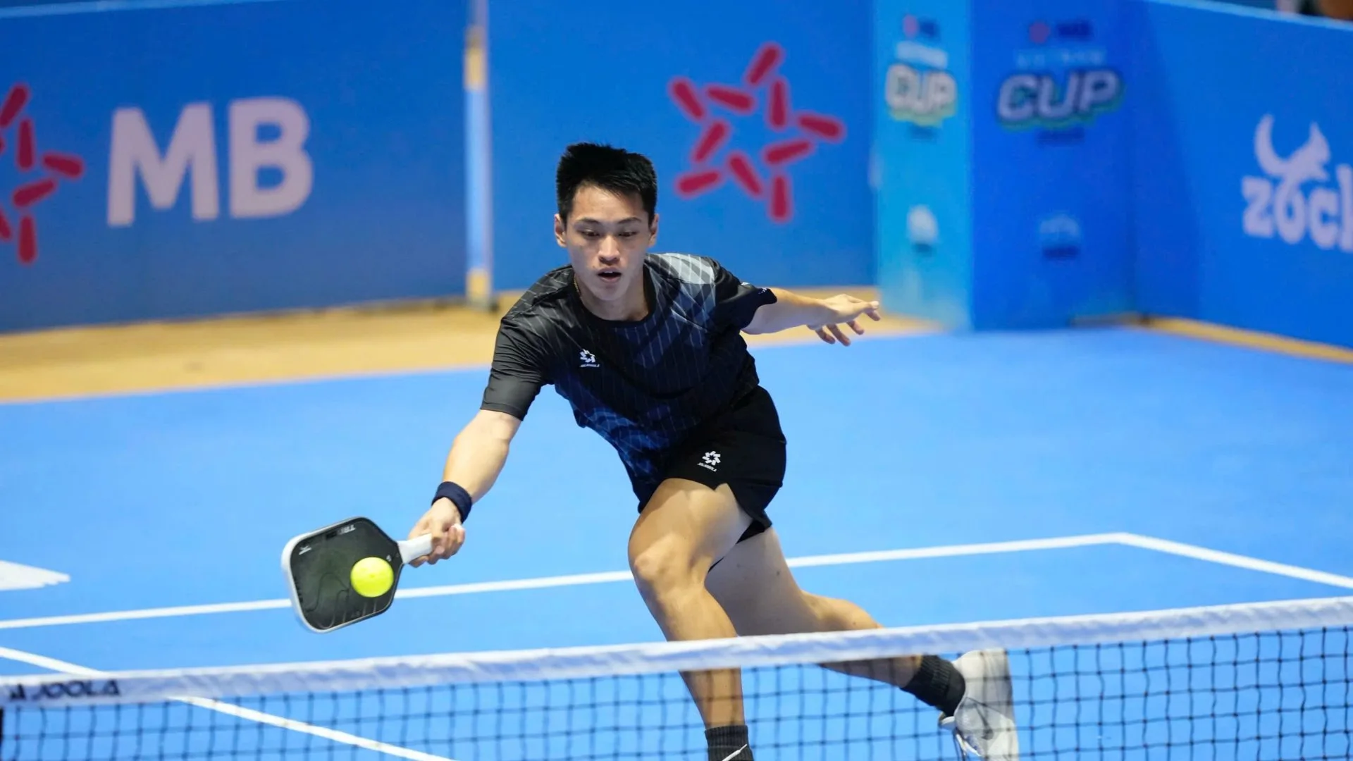 Truong Vinh Hien Pickleball
