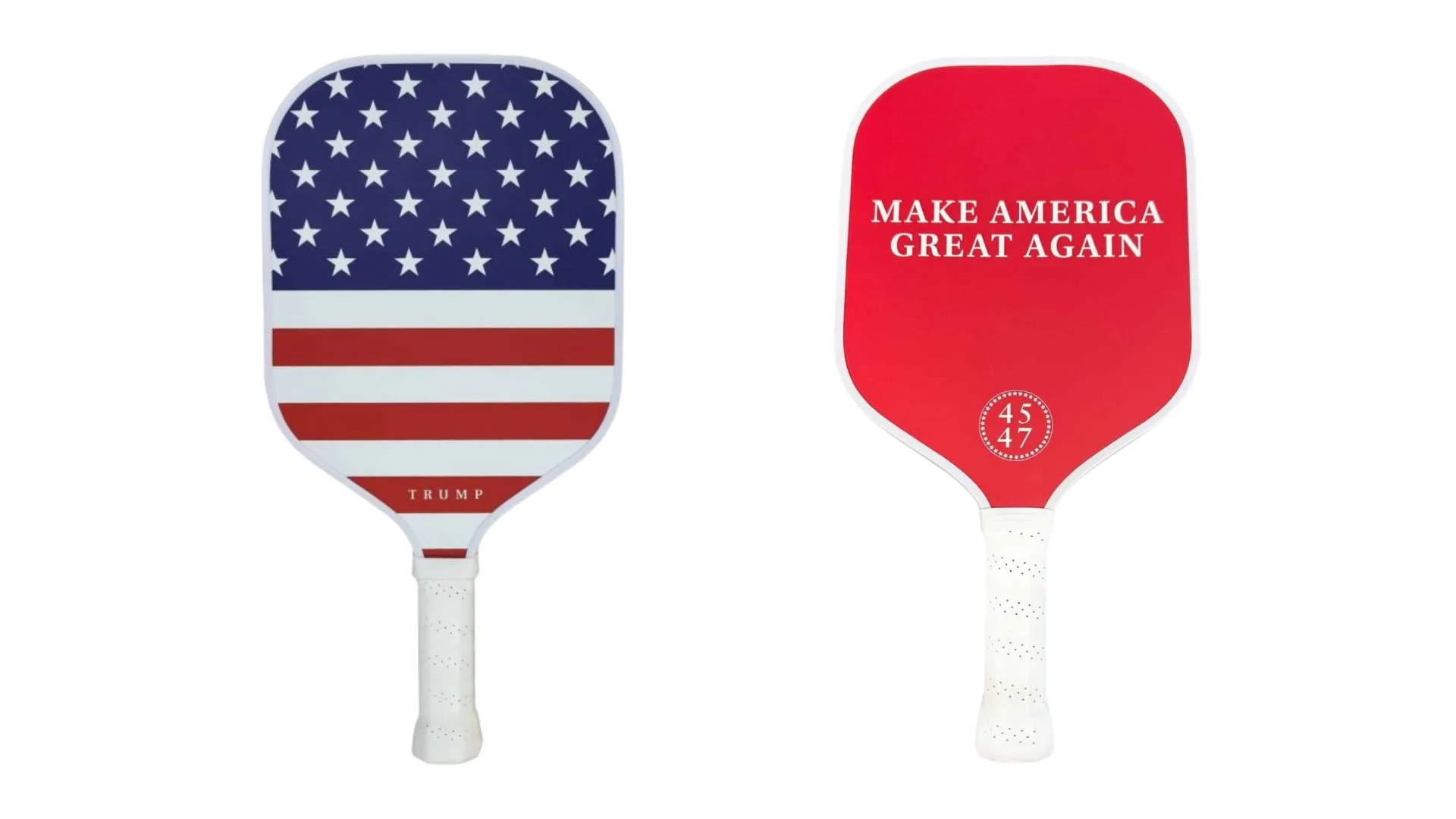 Vot Pickleball Trump Co My