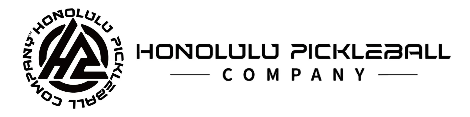 Logo Honolulu Pickleball Hido Sport 2026
