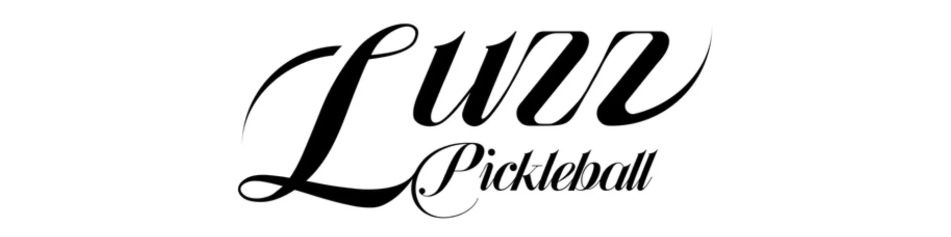 Logo Luzz Pickleball Hido Sport 2026