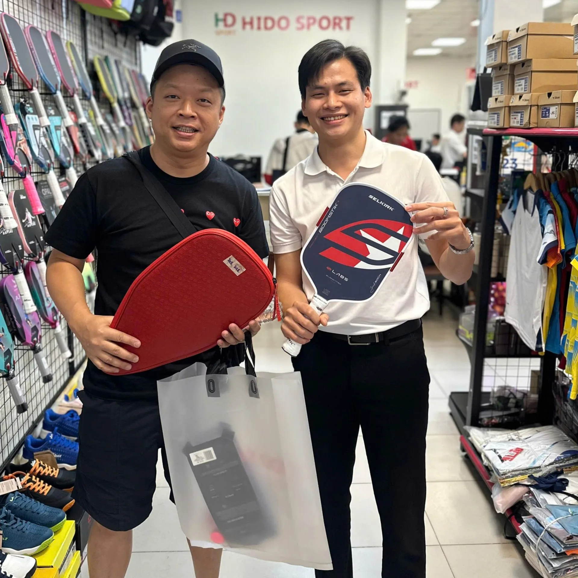 Pickleball Store Uy Tín Tại Hồ Chí Minh City được Khách Hàng Lựa Chọn
