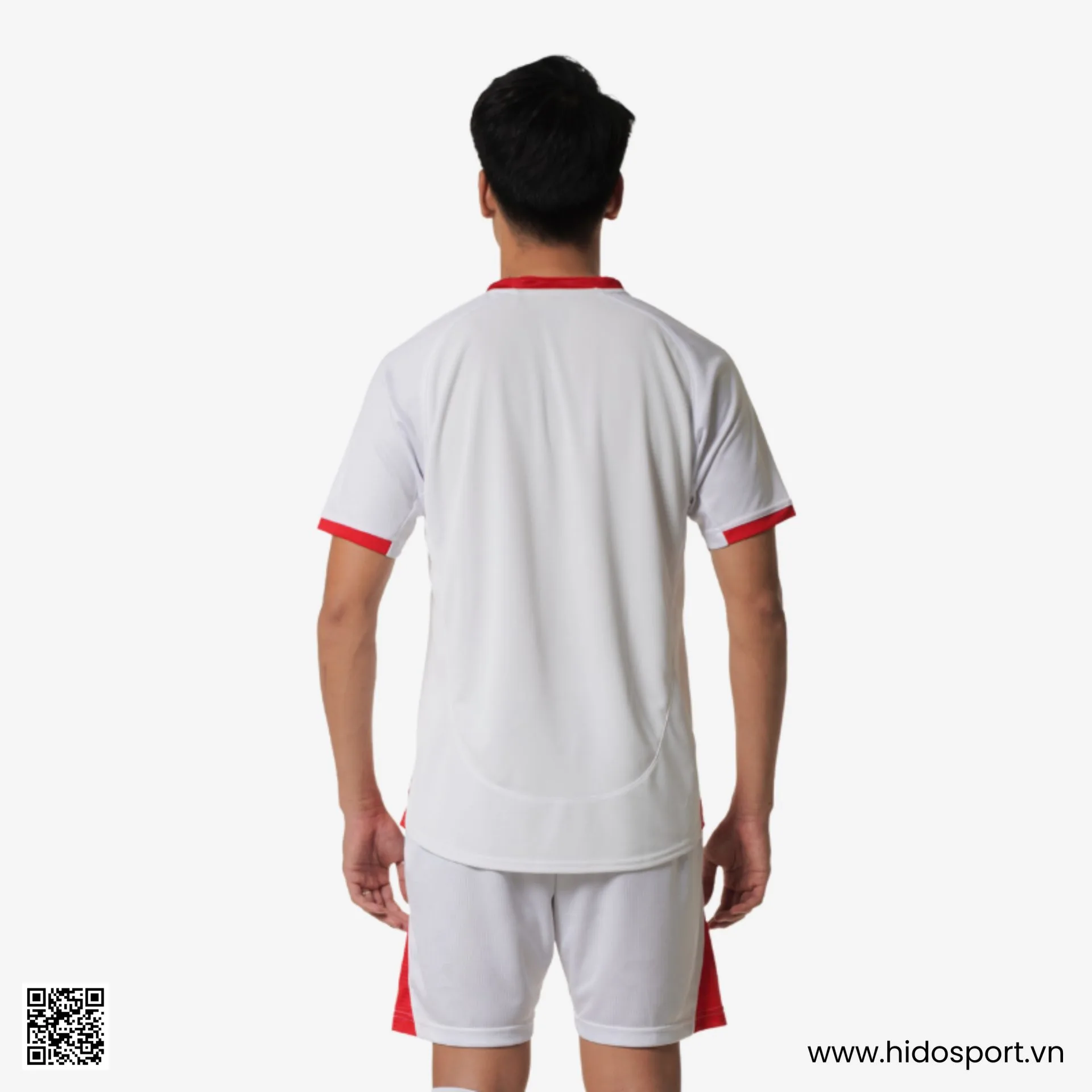 (TITLE)% Áo Đấu Đội Tuyển Việt Nam 2025 Chính Hãng Jogarbola Bản Player - 3