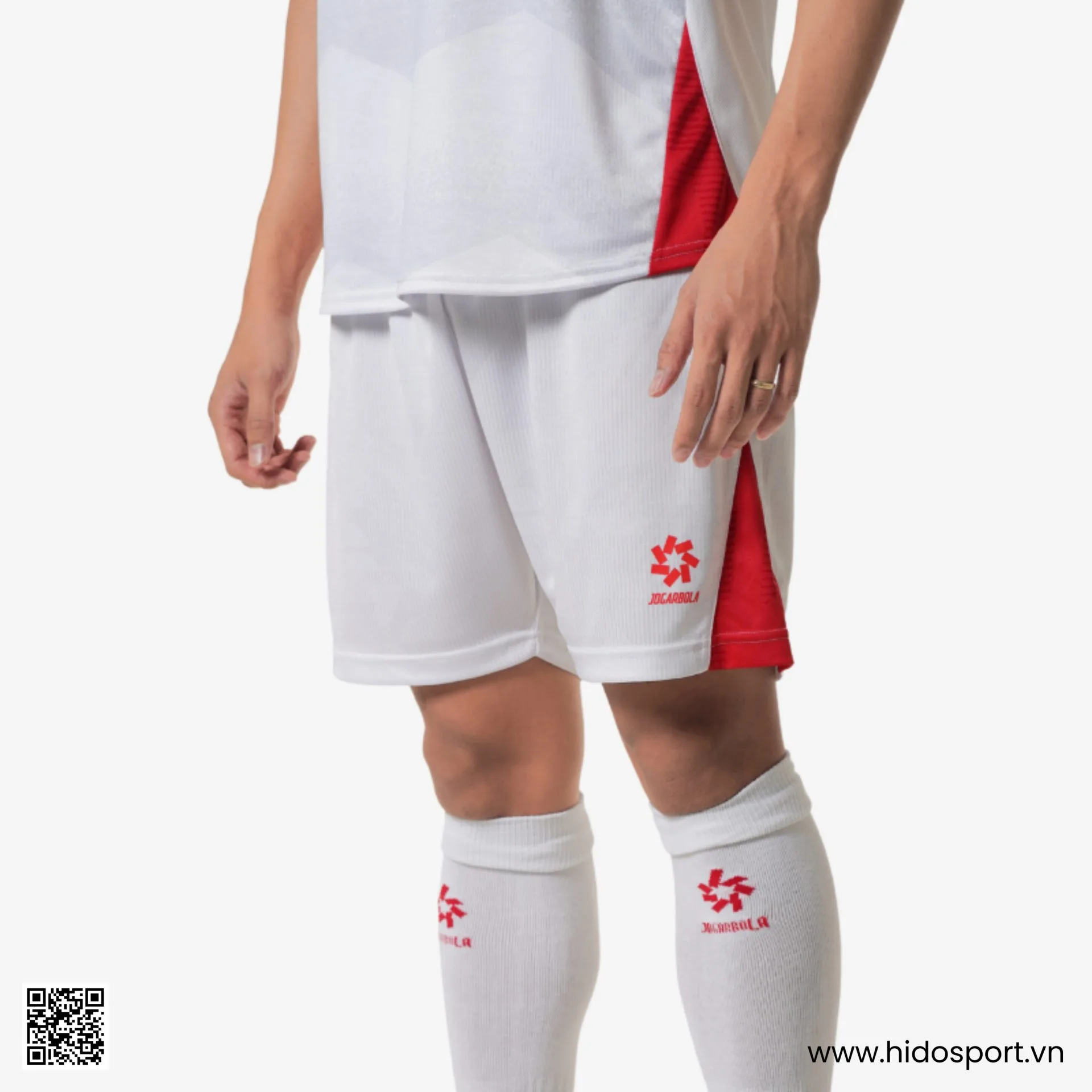 (TITLE)% Áo Đấu Đội Tuyển Việt Nam 2025 Chính Hãng Jogarbola Bản Player - 5