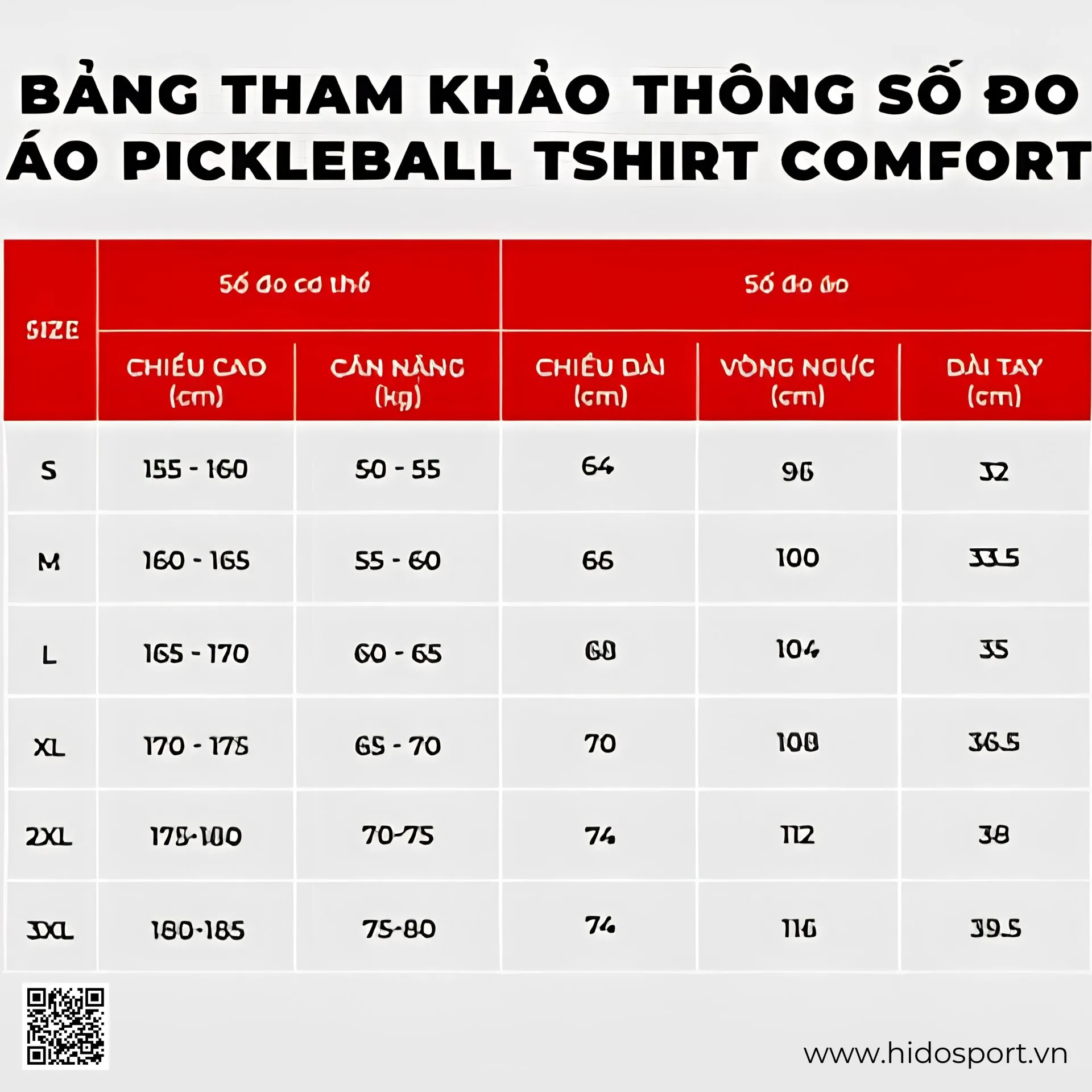 (TITLE)% Áo Pickleball Kamito Comfort V1 Chính Hãng - Size