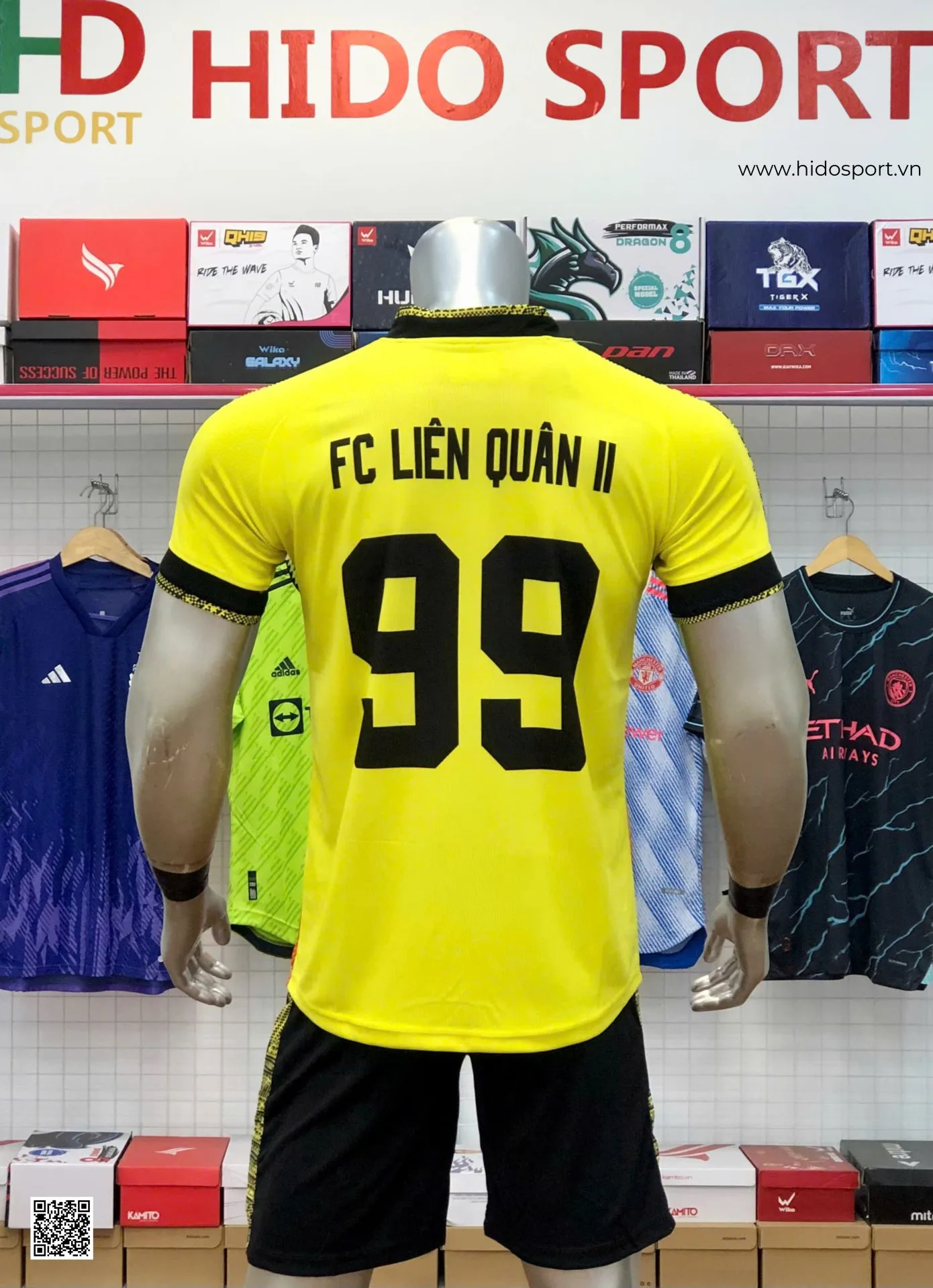 Đồng Phục Thể Thao Công ty Cổ phần MISA 2026 Đặt In Theo Yêu Cầu - 2
