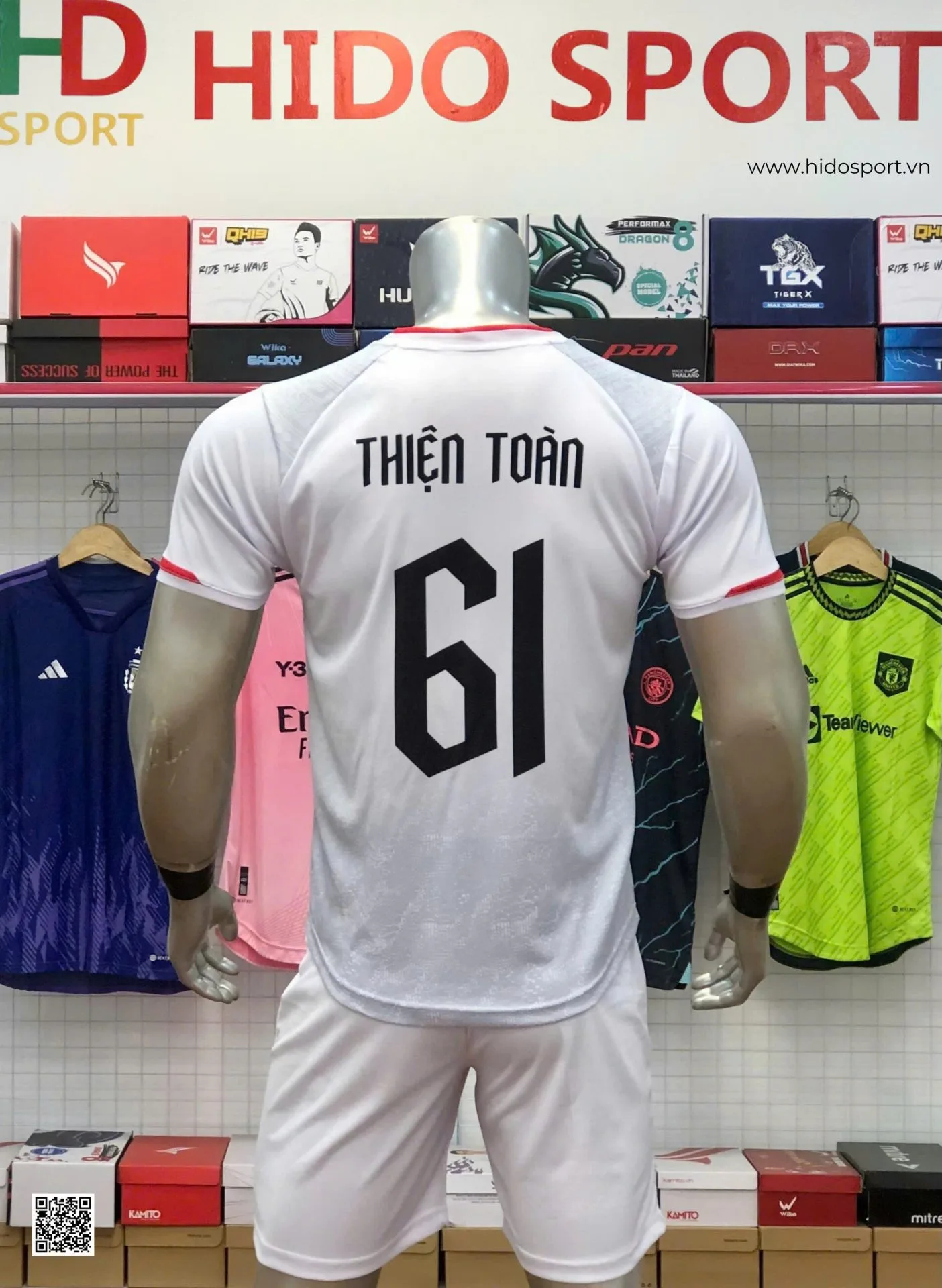 Dong Phuc The Thao Cong Ty Cpkt Tan Quang Hung 2026 2