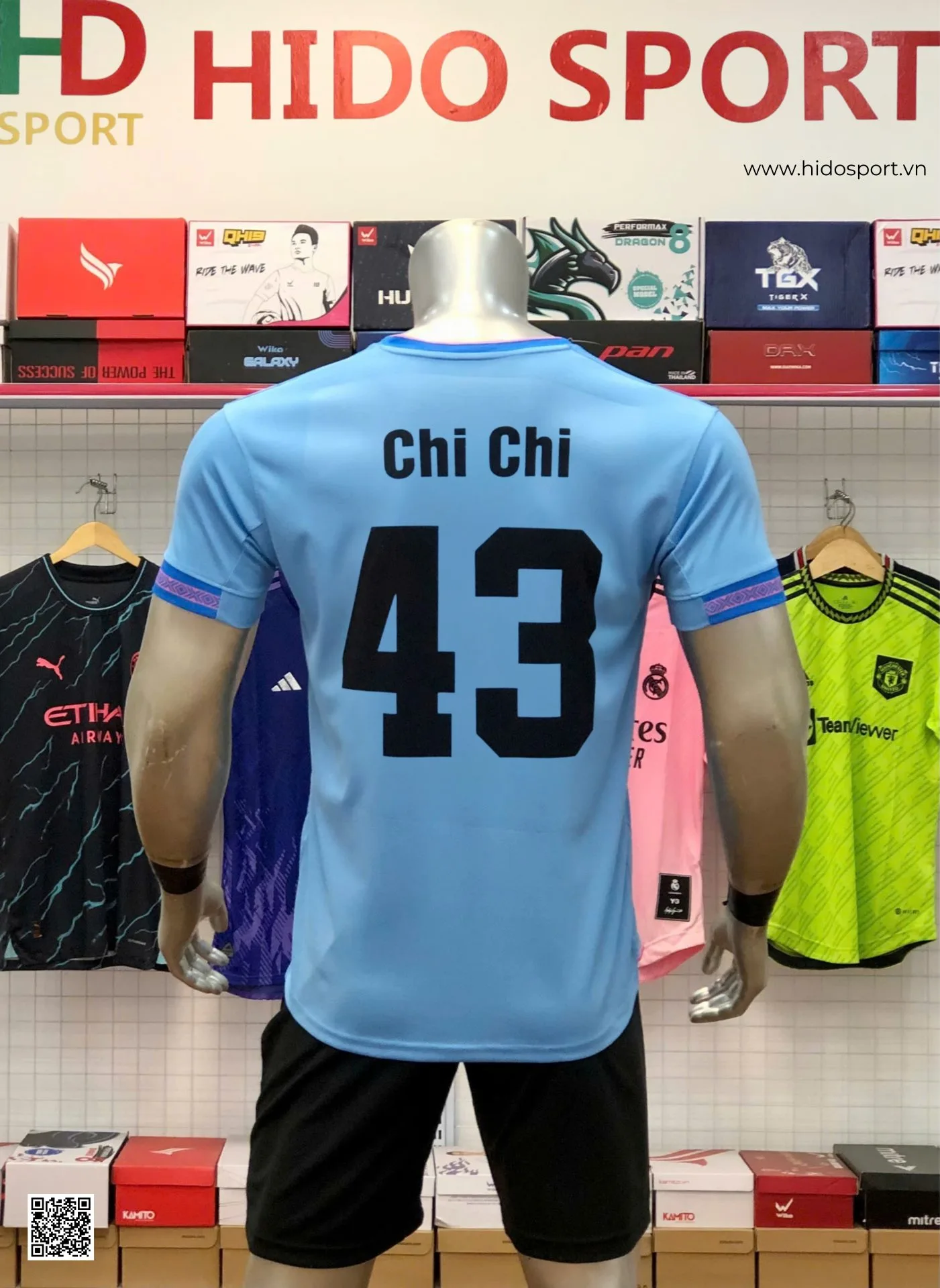 Đồng Phục Thể Thao Funny Shipping Legendary 2026 Đặt In Theo Yêu Cầu - 2