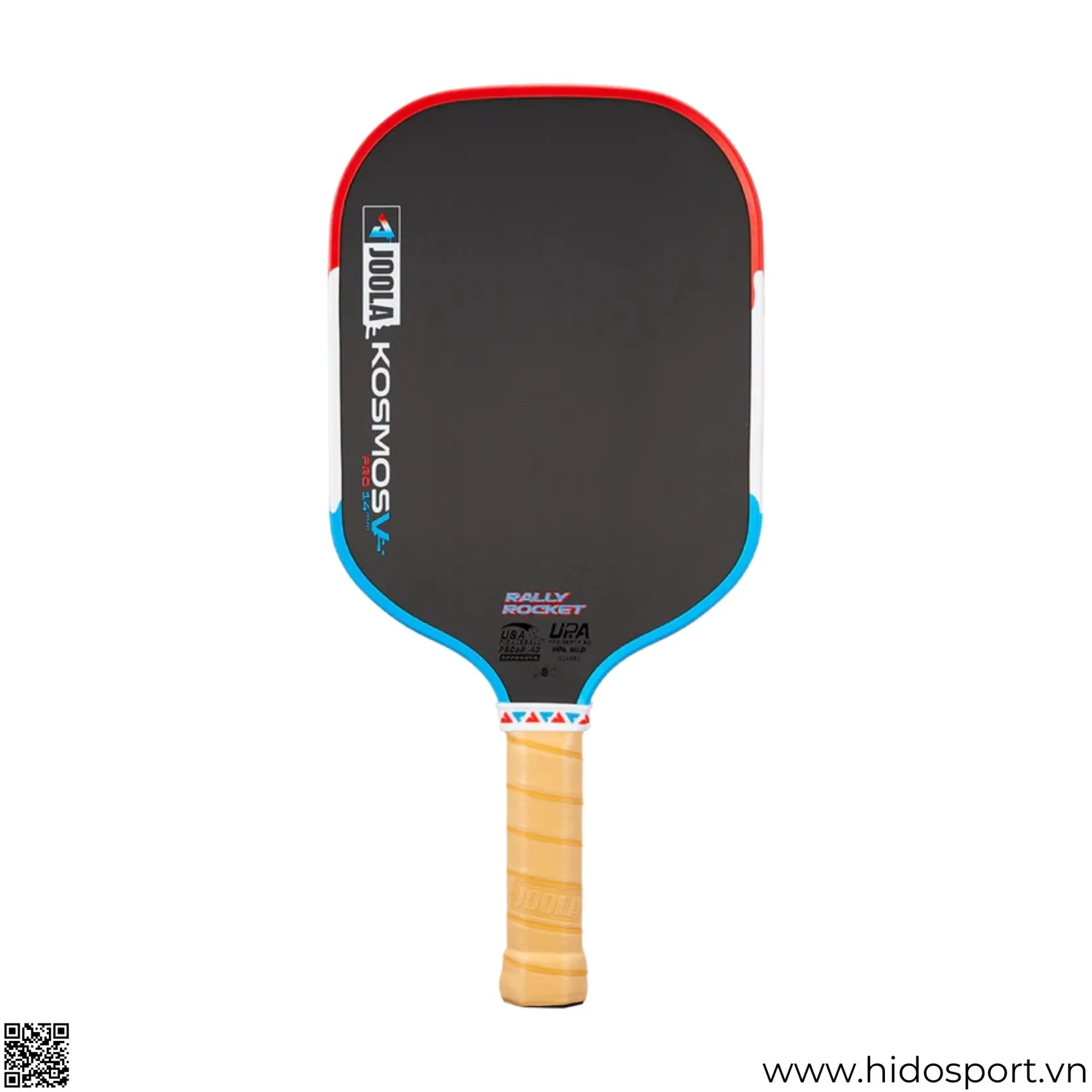 Joola Kosmos Rally Rocket Pro V Limited Edition