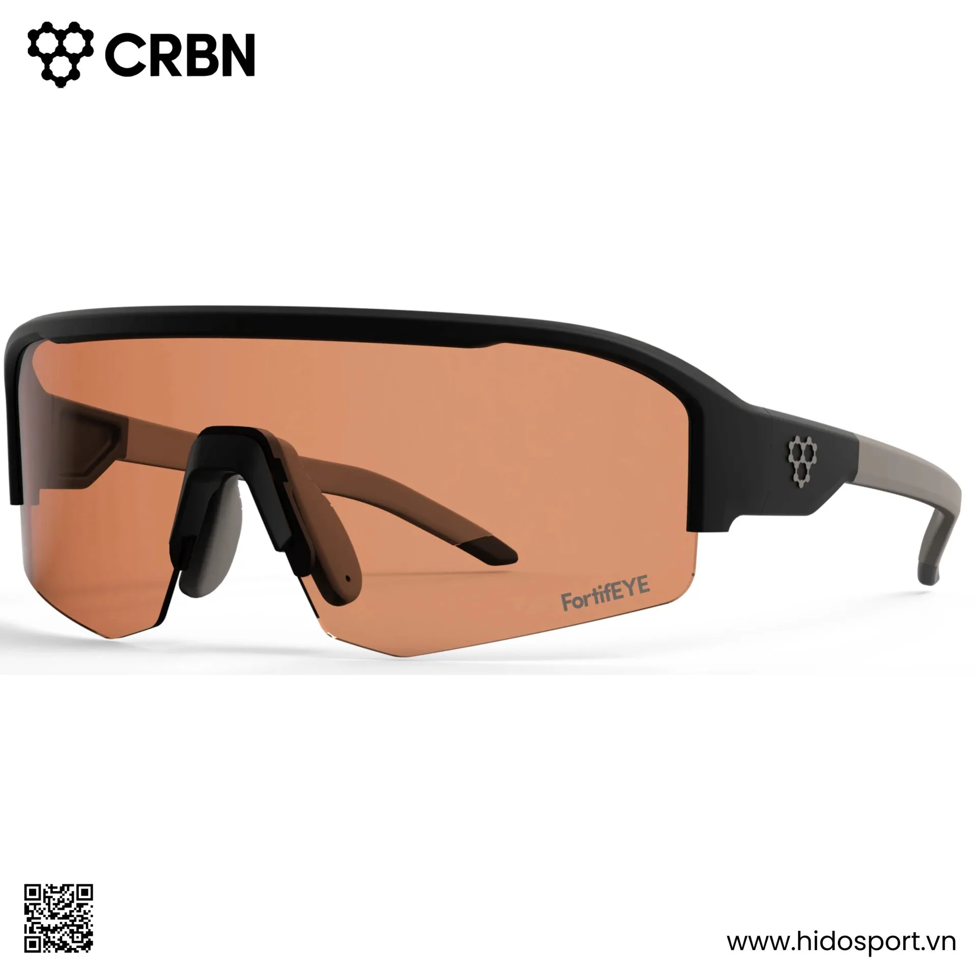 Kính Pickleball CRBN Pivot Chính Hãng - 1