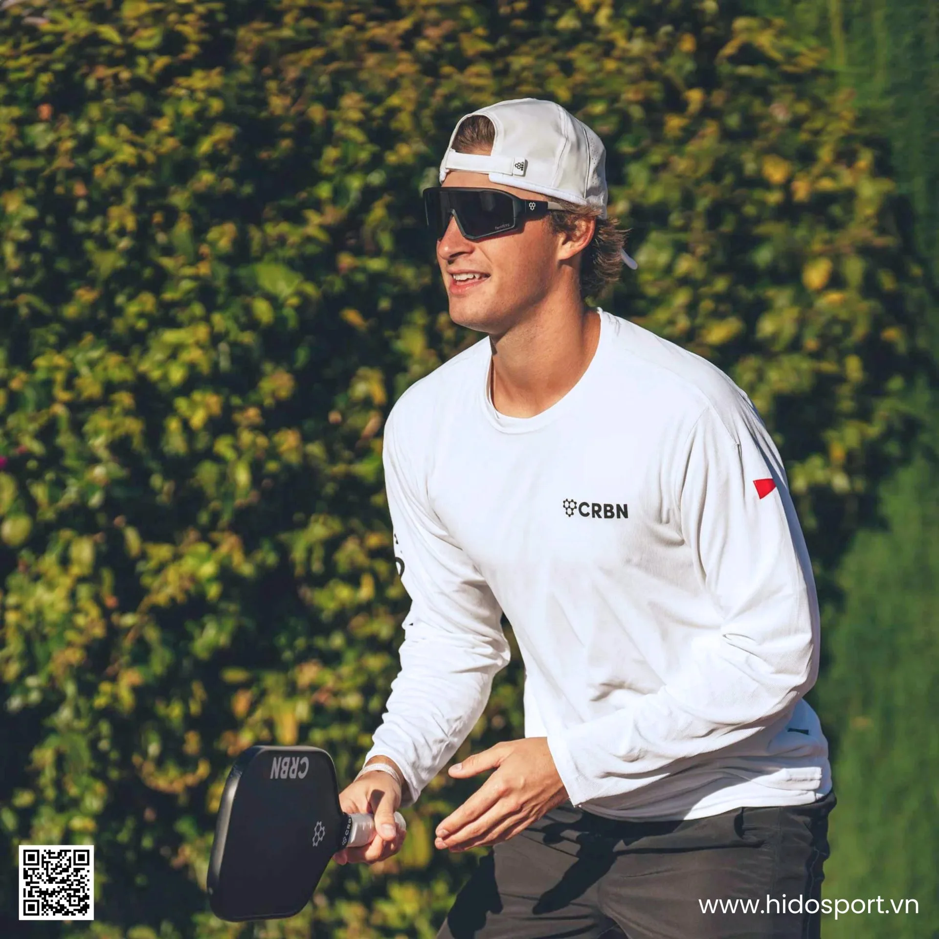 (TITLE)% Kính Pickleball CRBN Pivot Chính Hãng - 7