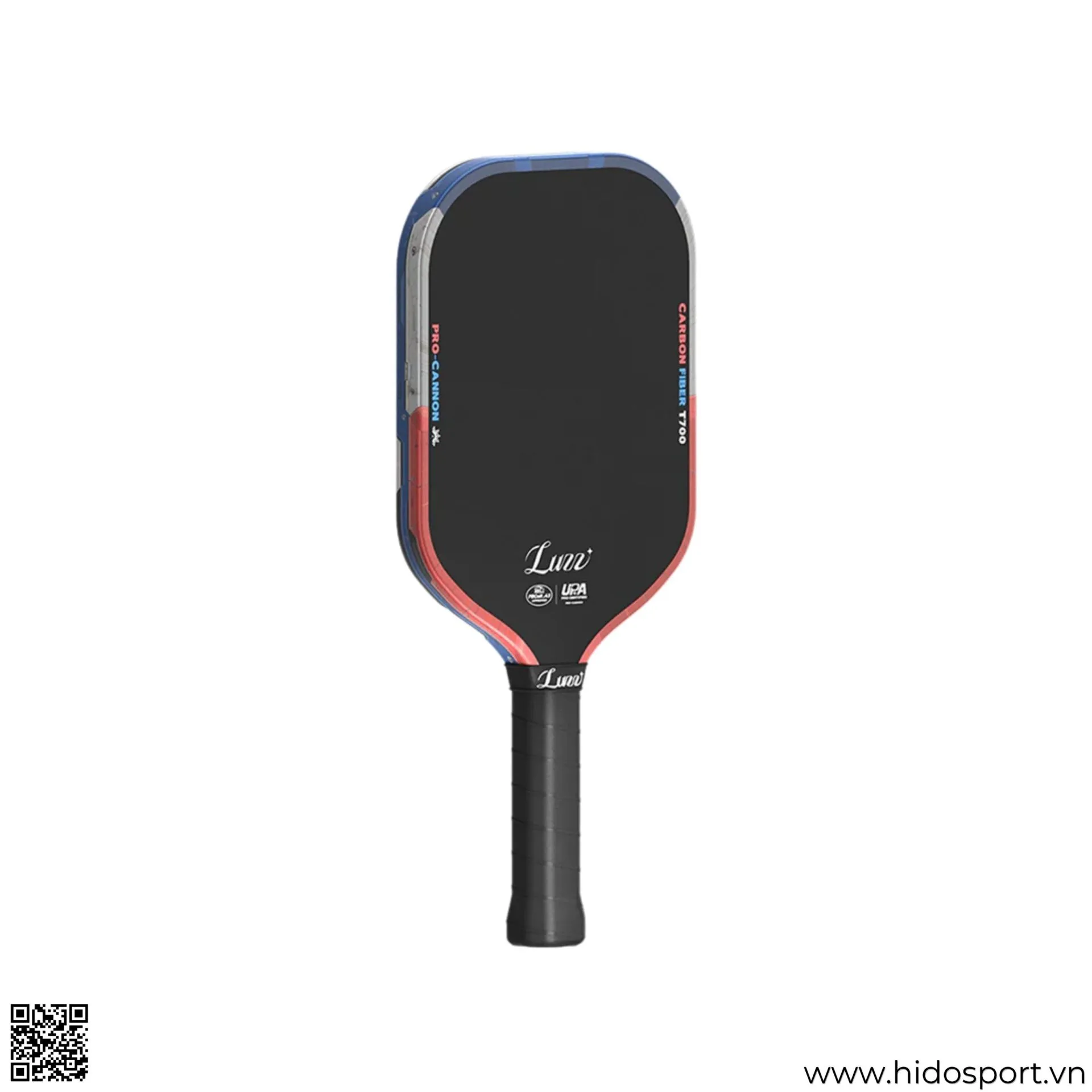 Vot Pickleball Luzz Iron Cannon 02
