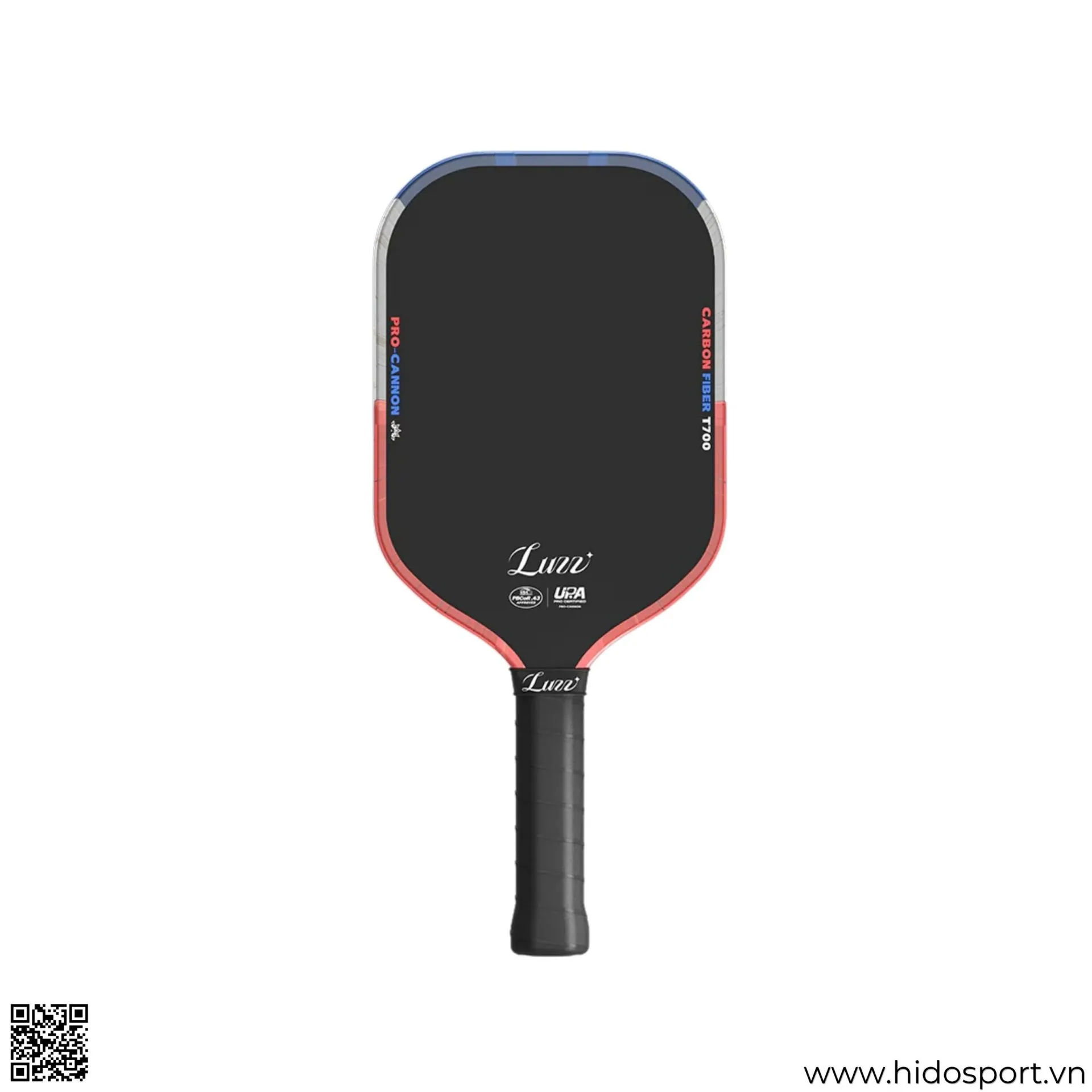 Vot Pickleball Luzz Iron Cannon