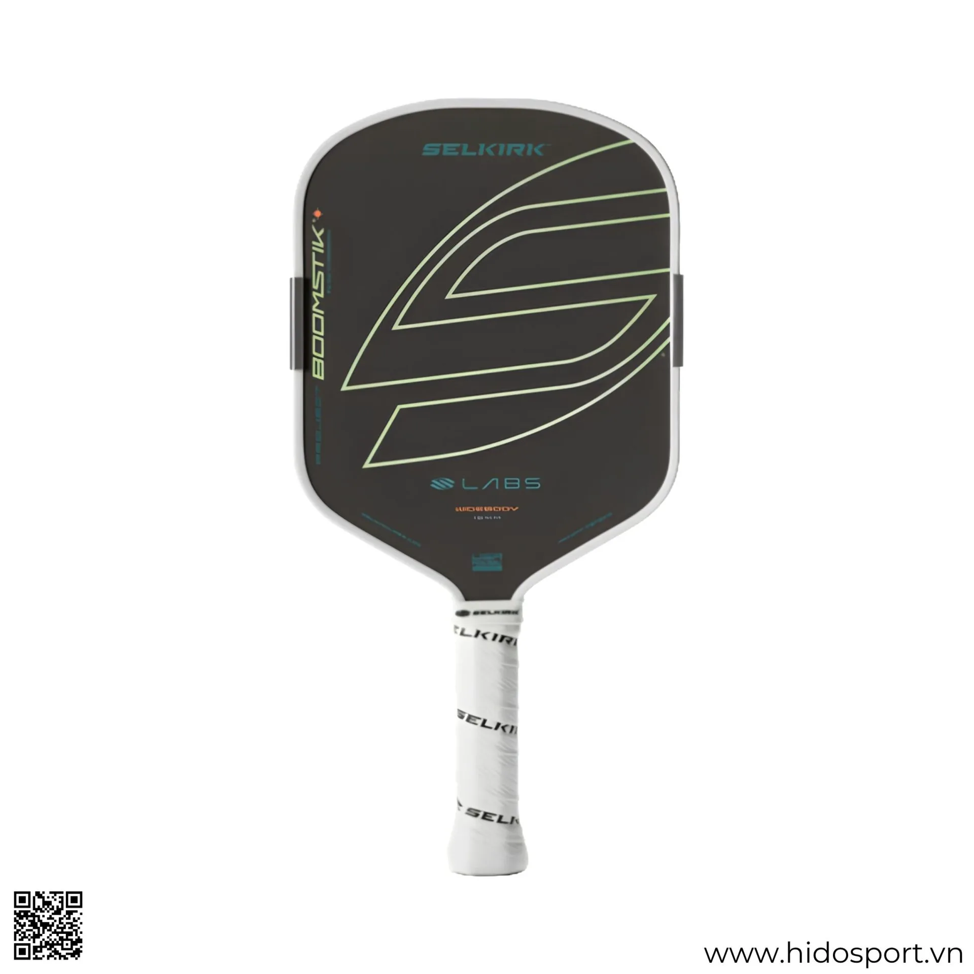 Vot Pickleball Selkirk Labs Project Boomstik Everglade Asia Raw Carbon Edition Widebody