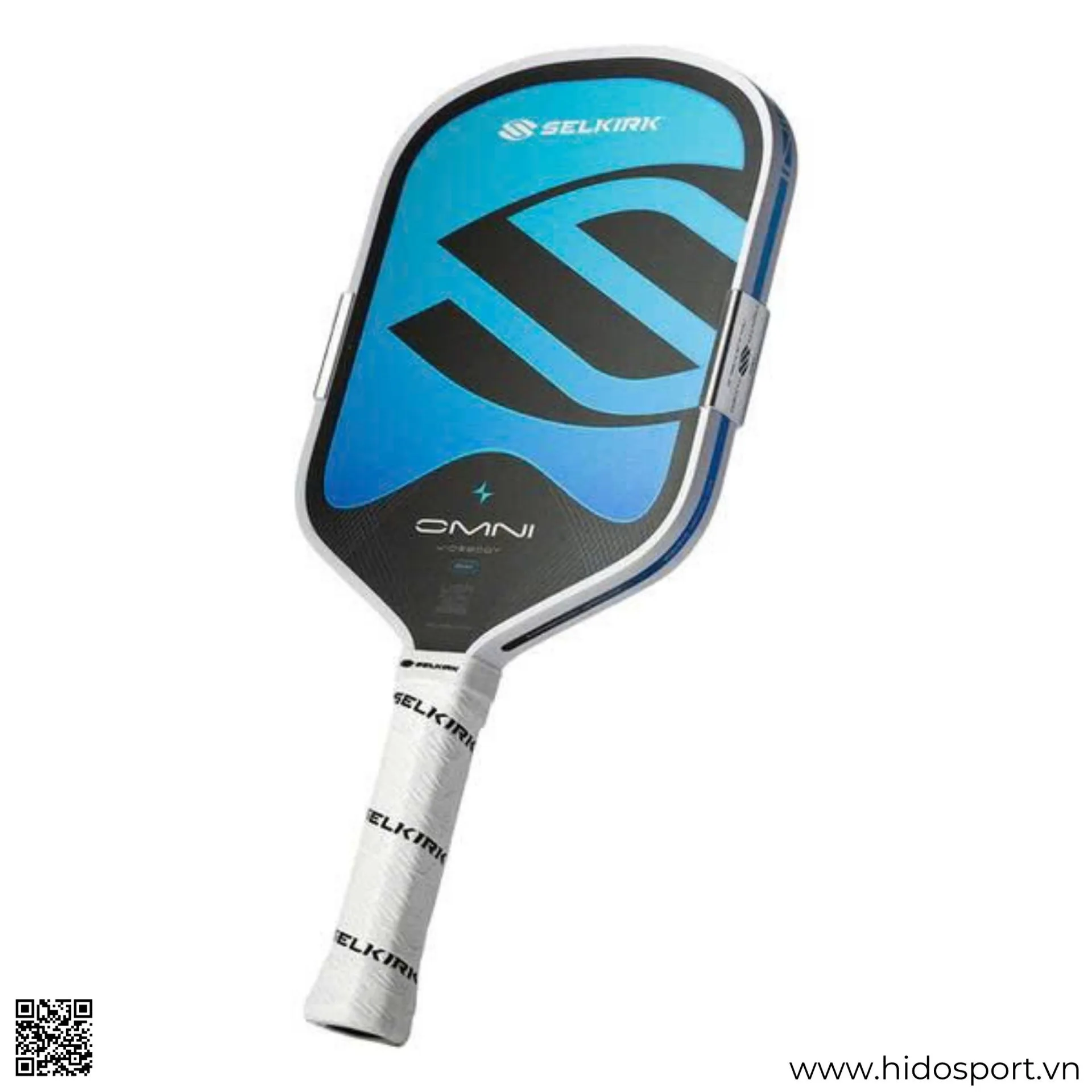 (TITLE)% Vot Pickleball Selkirk Omni Blue