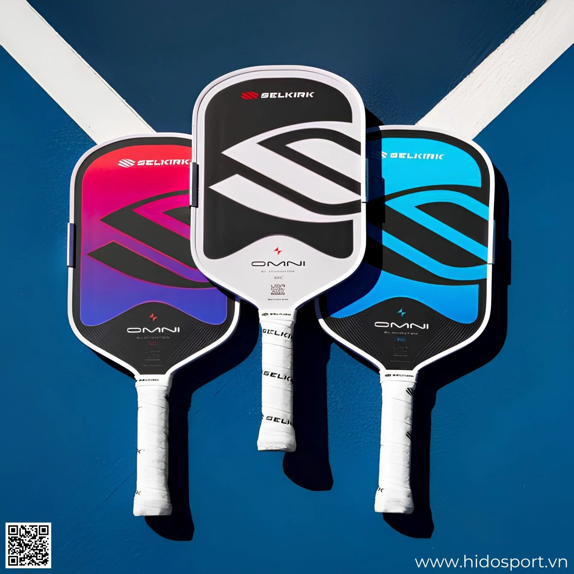 Vot Pickleball Selkirk Omni