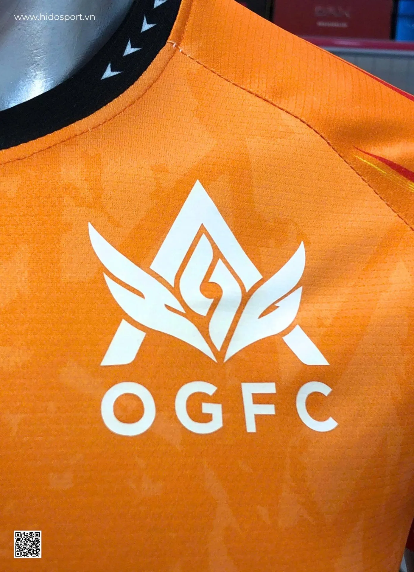(TITLE)% Đồng Phục Thể Thao OGFC 2026 3