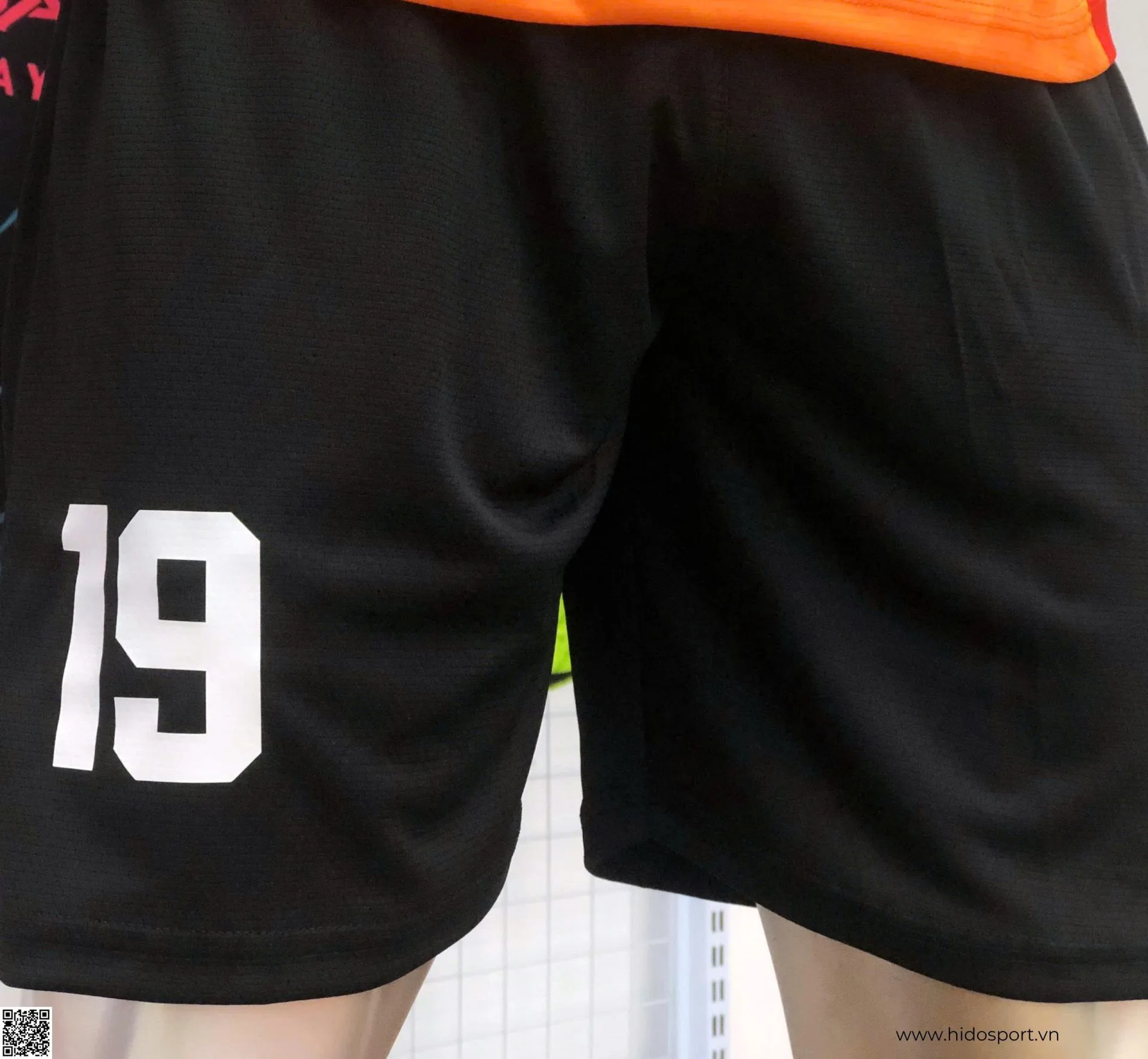 (TITLE)% Đồng Phục Thể Thao OGFC 2026 4