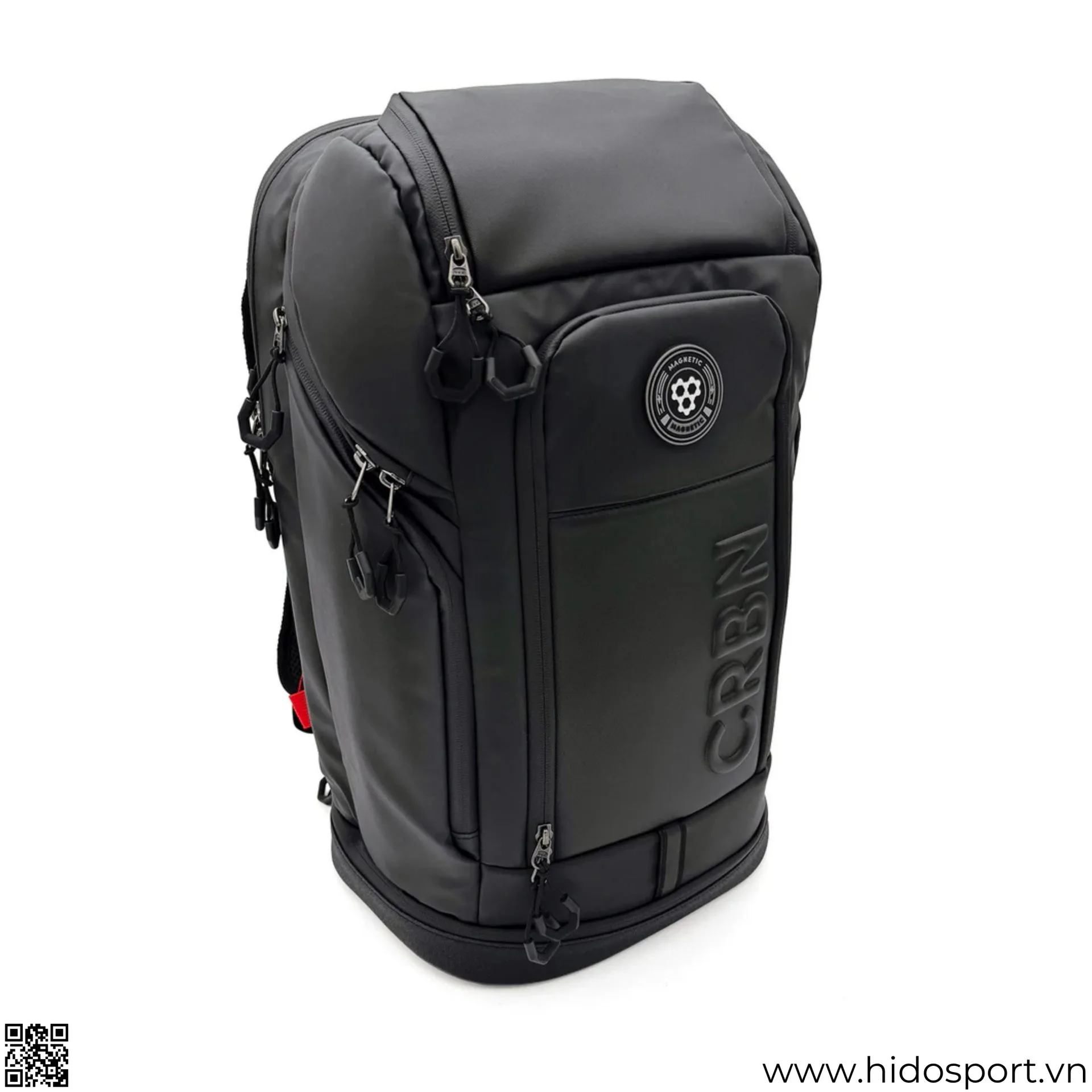 Balo Crbn Pro Team Backpack 2.0 01