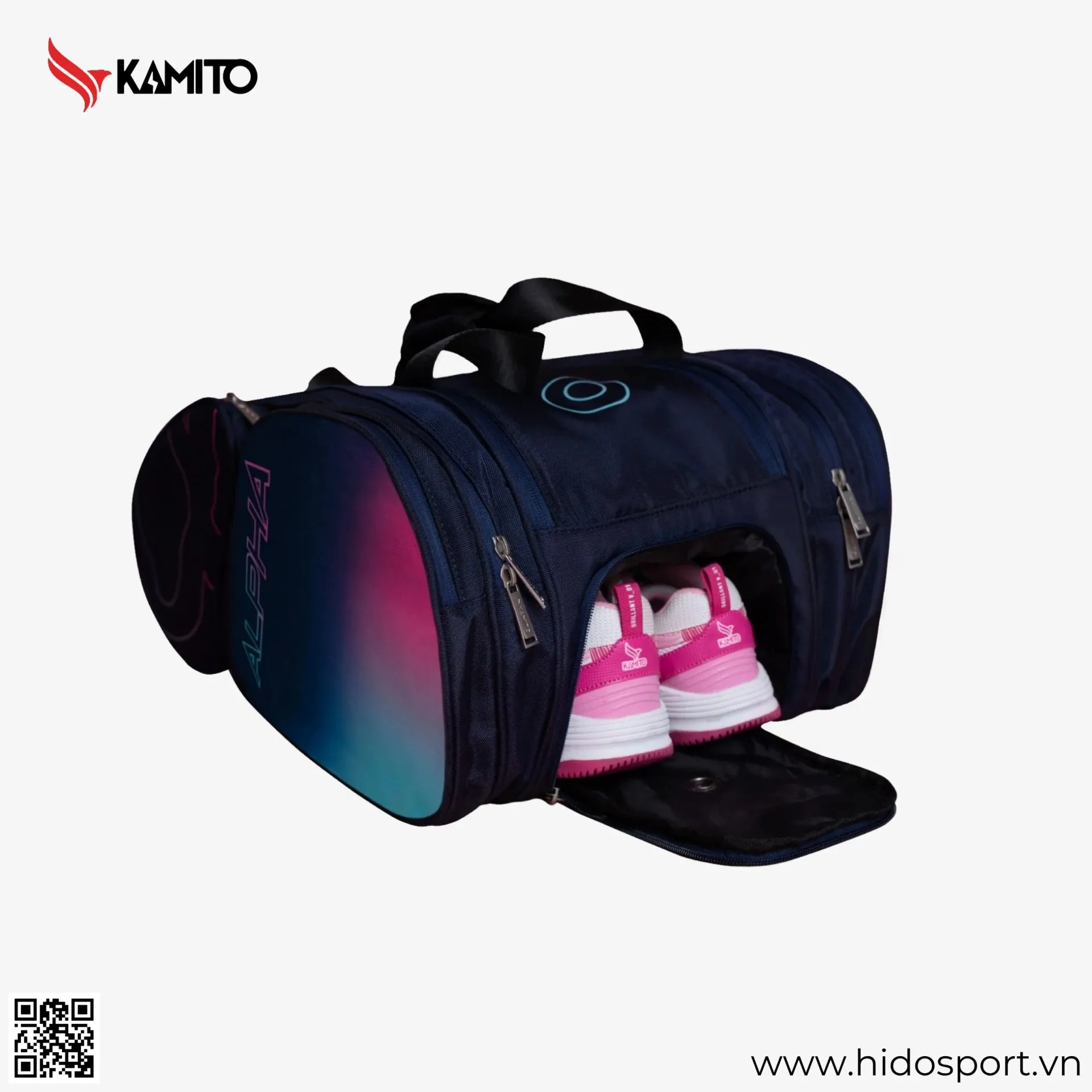 (TITLE)% Balo Pickleball Kamito Alpha Pro Tour Bag 05