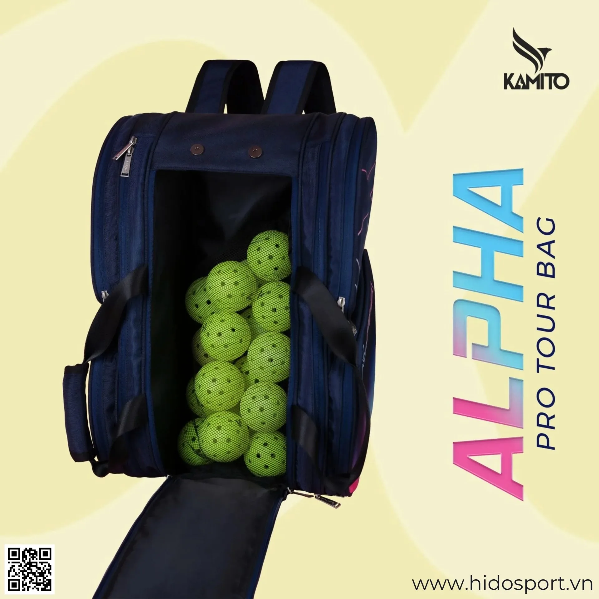 (TITLE)% Balo Pickleball Kamito Alpha Pro Tour Bag 07