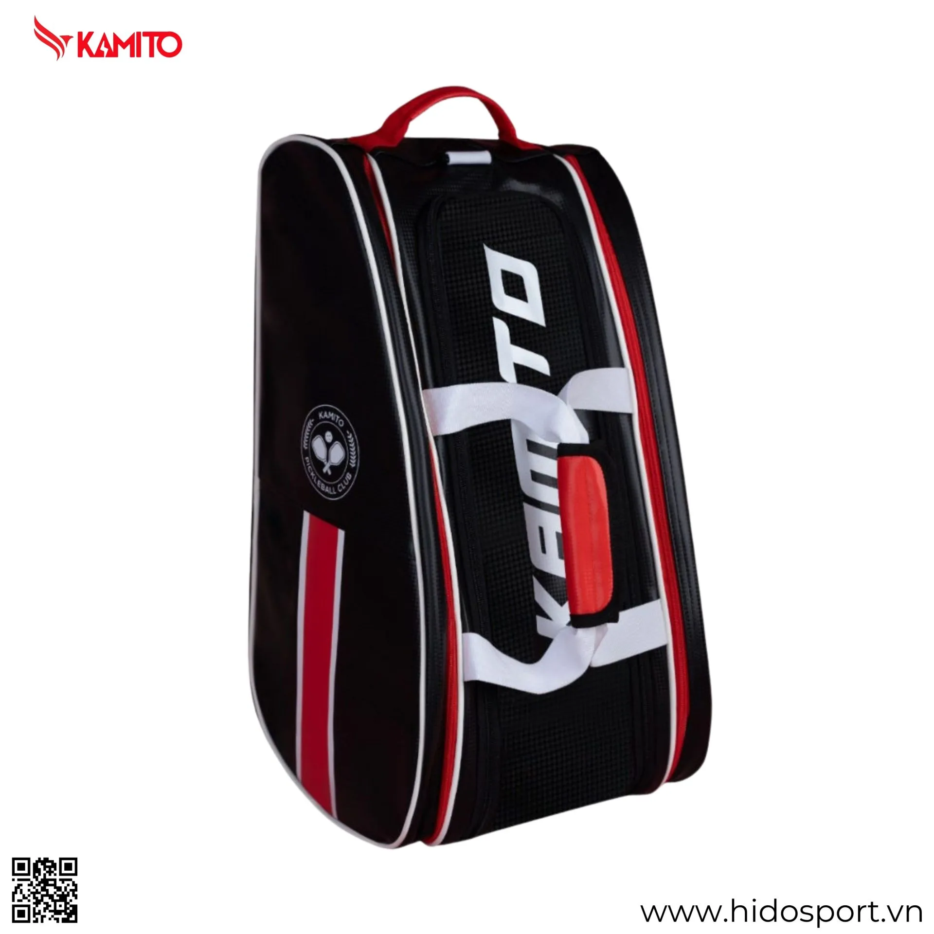Balo Pickleball Kamito Elite Tour Bag V1 03