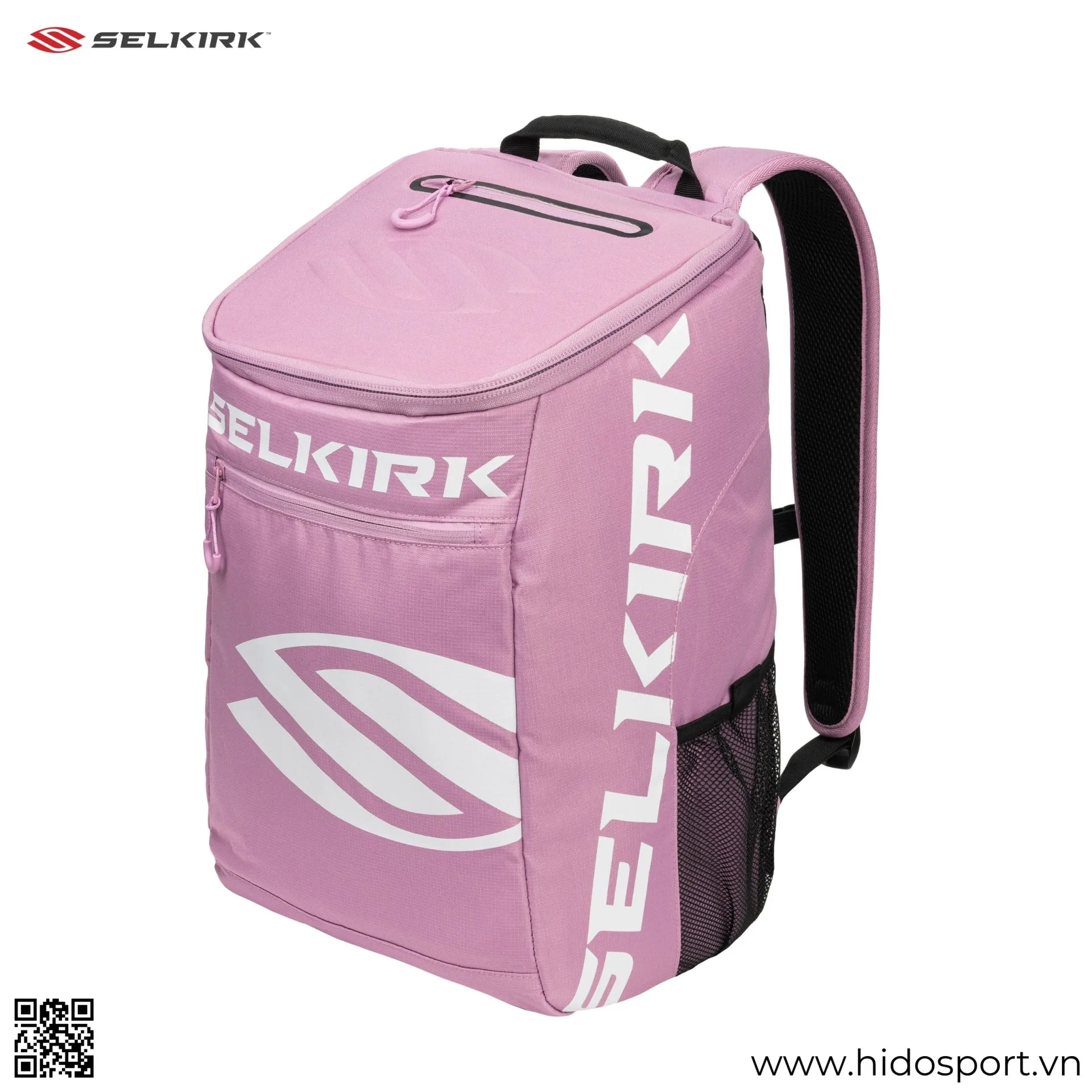 (TITLE)% Balo Pickleball Selkirk Core Line Team Bag Mau Hong