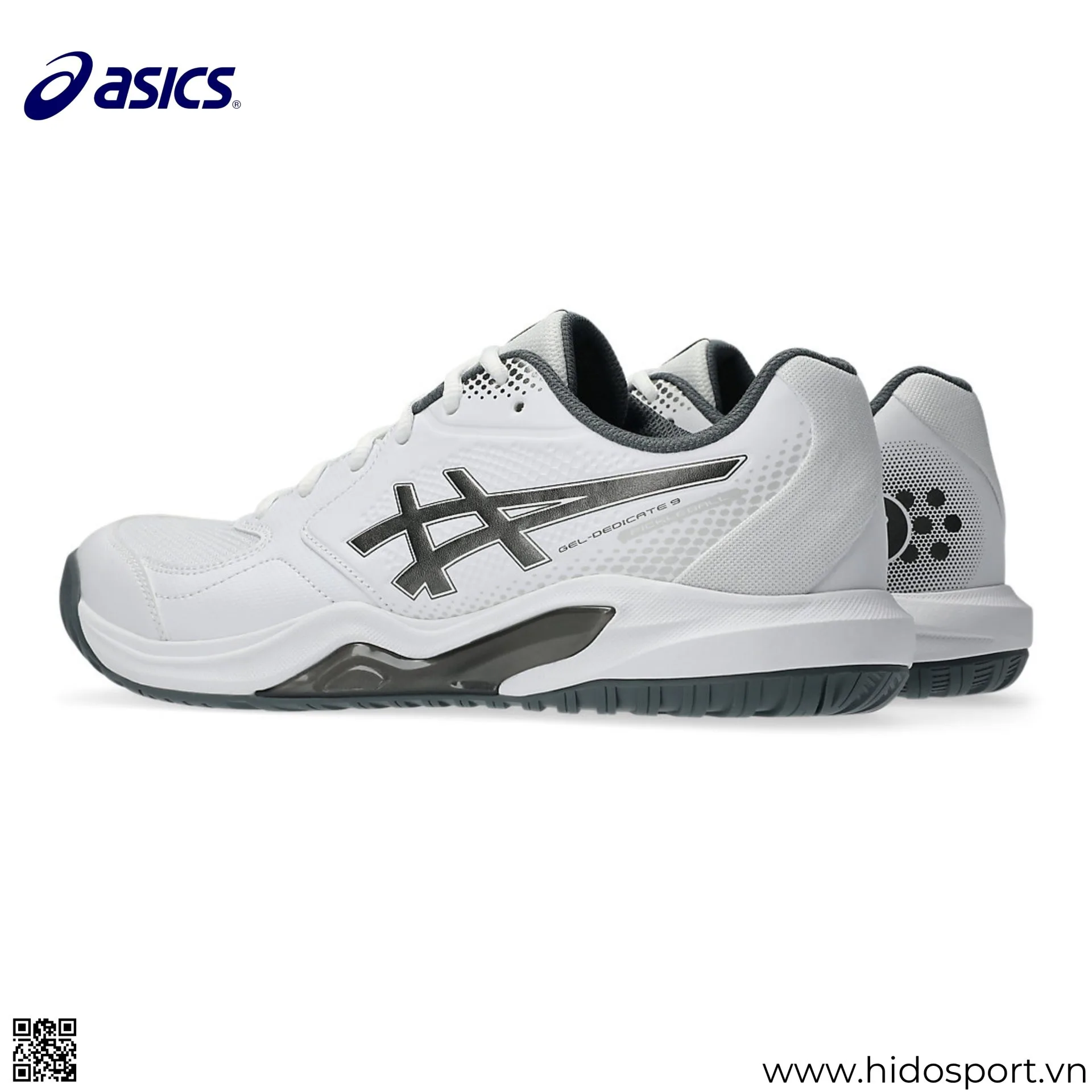 (TITLE)% Giay Pickleball Nam Asics Gel Dedicate 9 03
