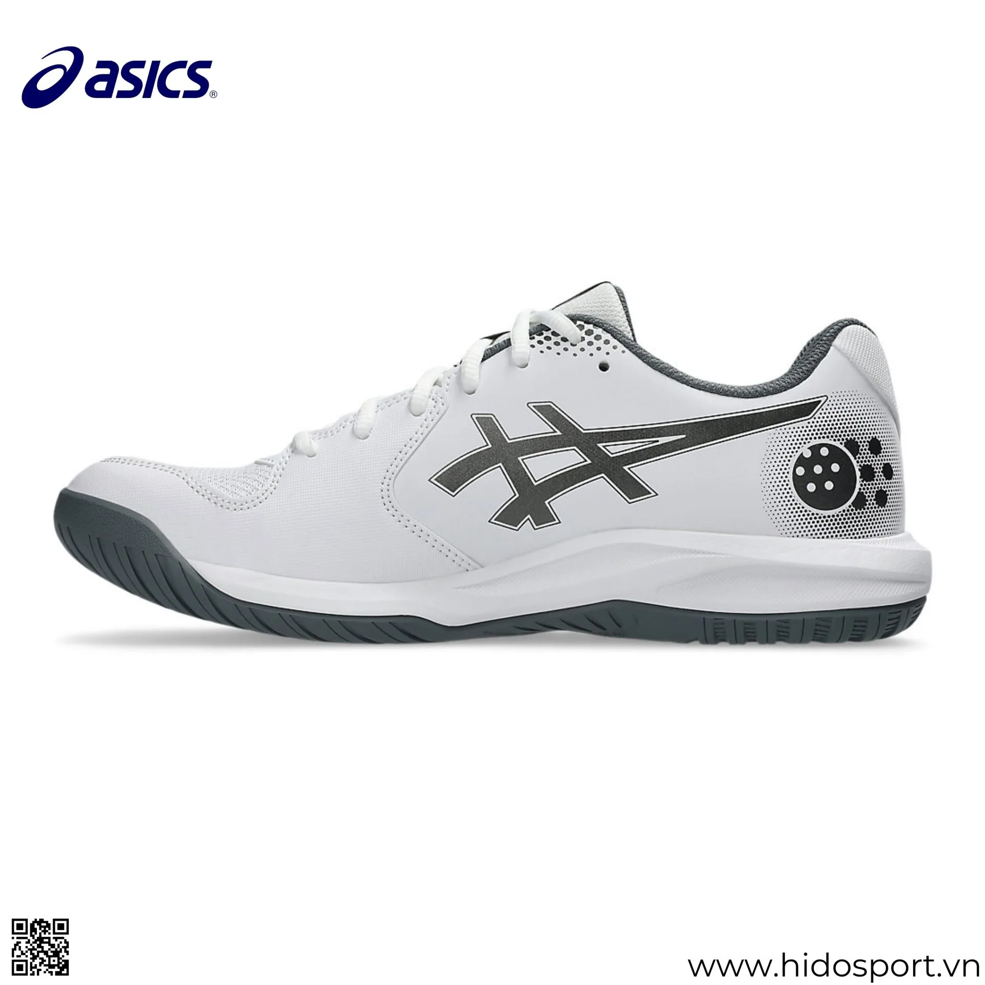 (TITLE)% Giay Pickleball Nam Asics Gel Dedicate 9 04