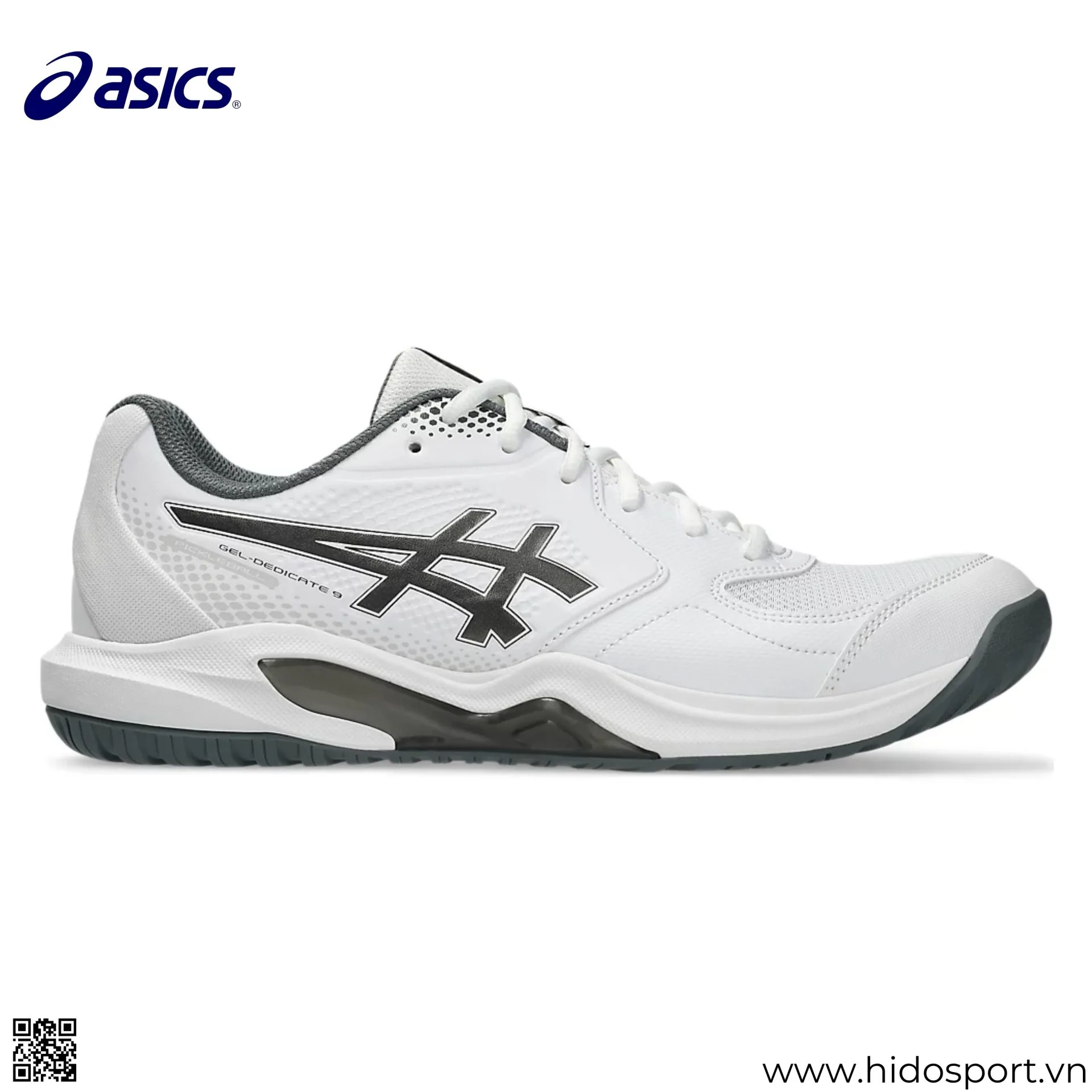 (TITLE)% Giay Pickleball Nam Asics Gel Dedicate 9 08