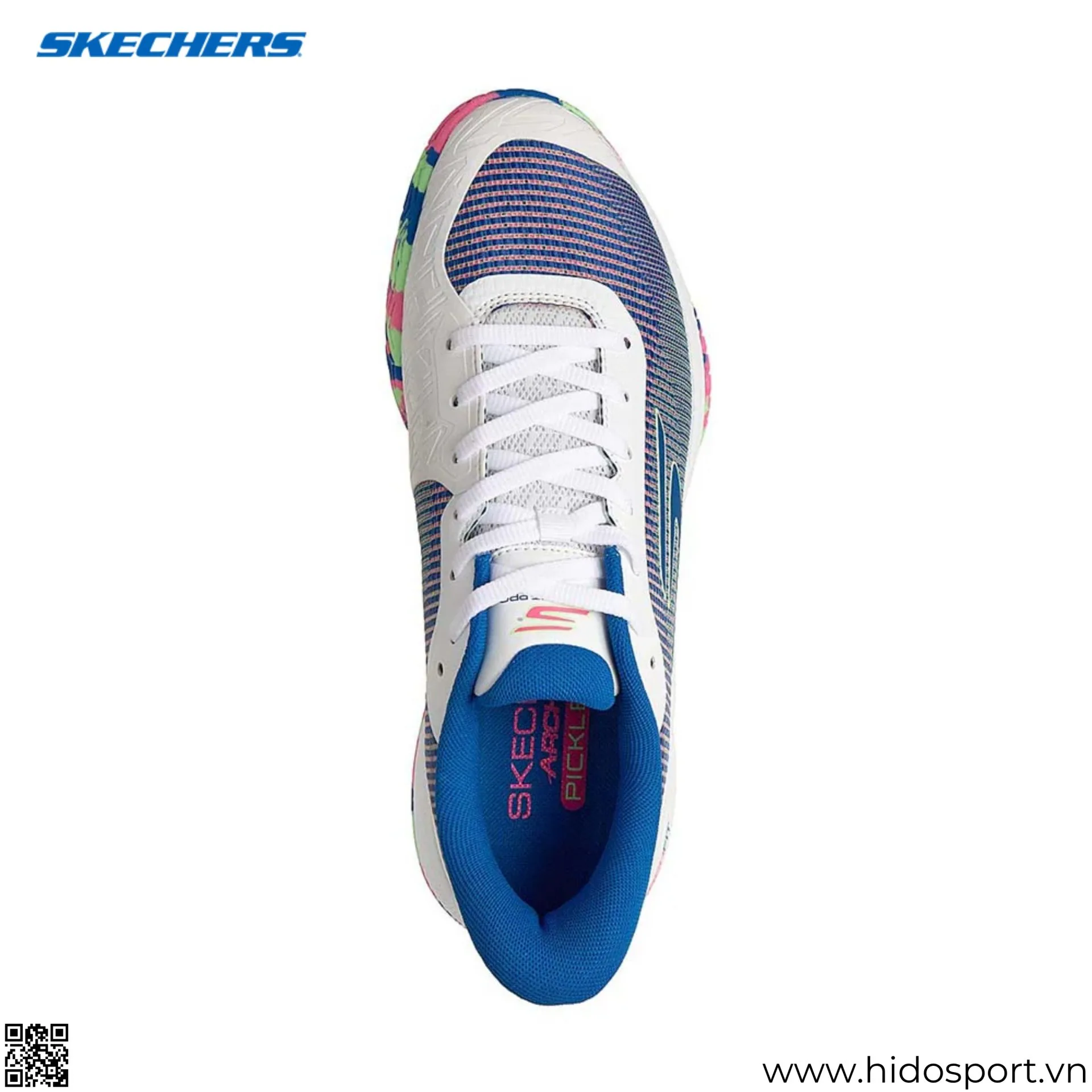 (TITLE)% Giay Pickleball Skechers Go Pickleball Viper Court Pro 2 0 03