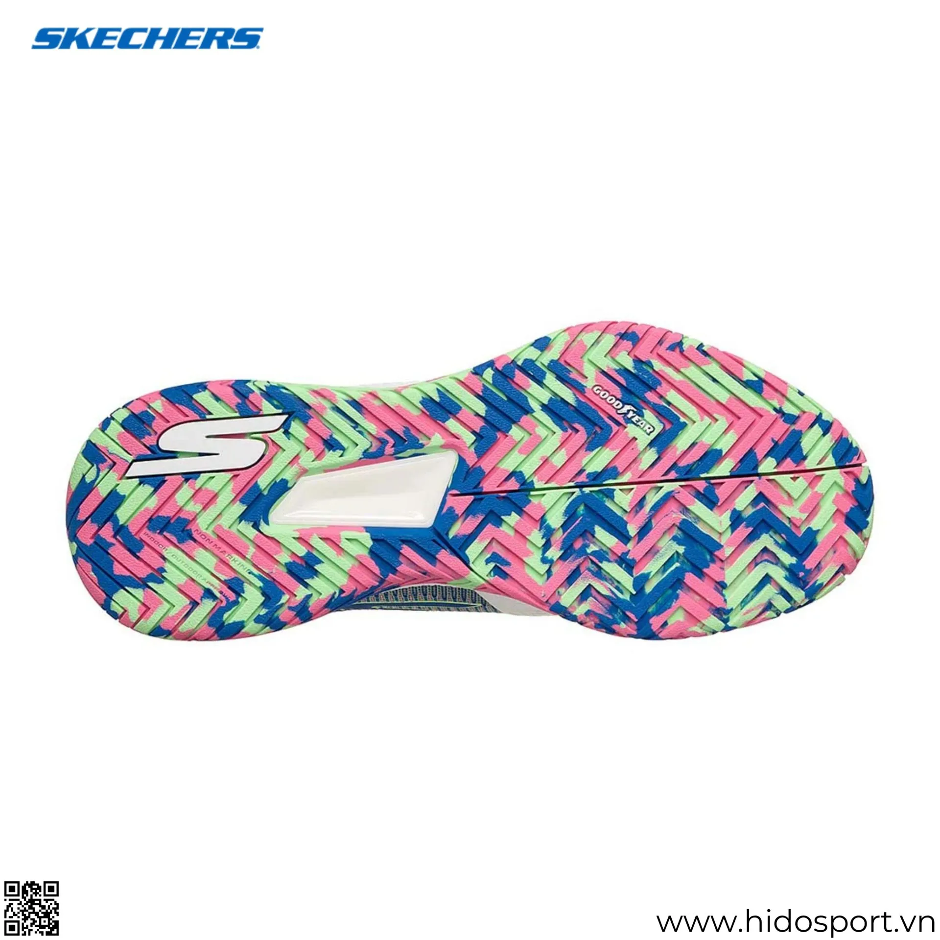 (TITLE)% Giay Pickleball Skechers Go Pickleball Viper Court Pro 2 0 04