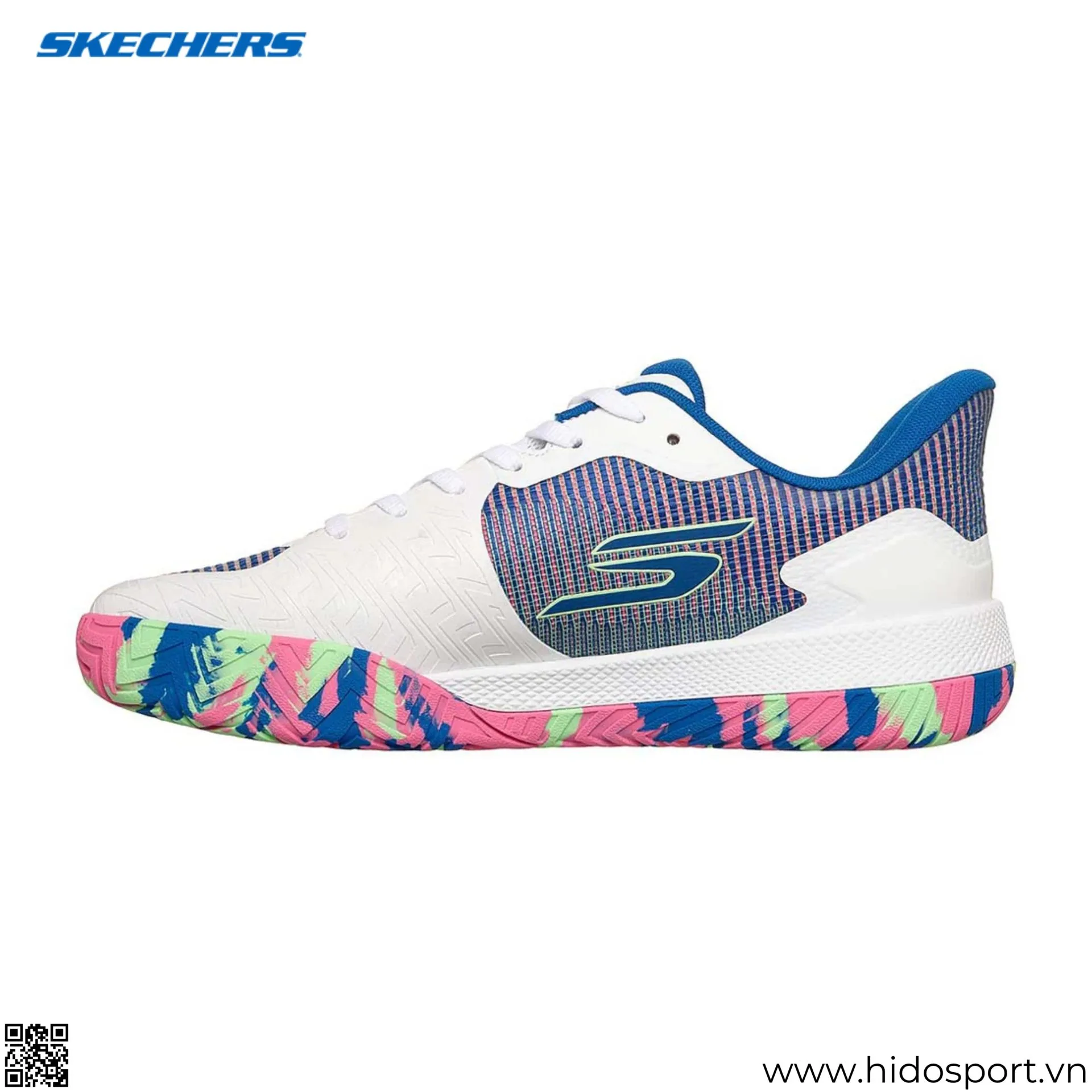 (TITLE)% Giay Pickleball Skechers Go Pickleball Viper Court Pro 2 0 05