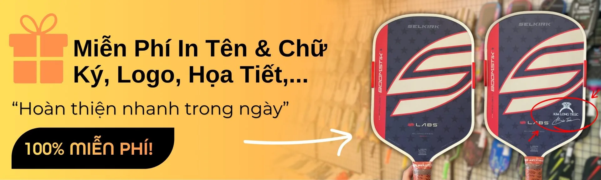 Hình ảnh Mô Tả In Vợt Pickleball Selkirk Boomstik 1776 01