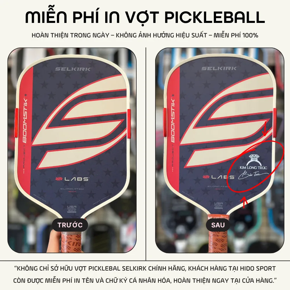 Hình ảnh Mô Tả In Vợt Pickleball Selkirk Boomstik 1776 02