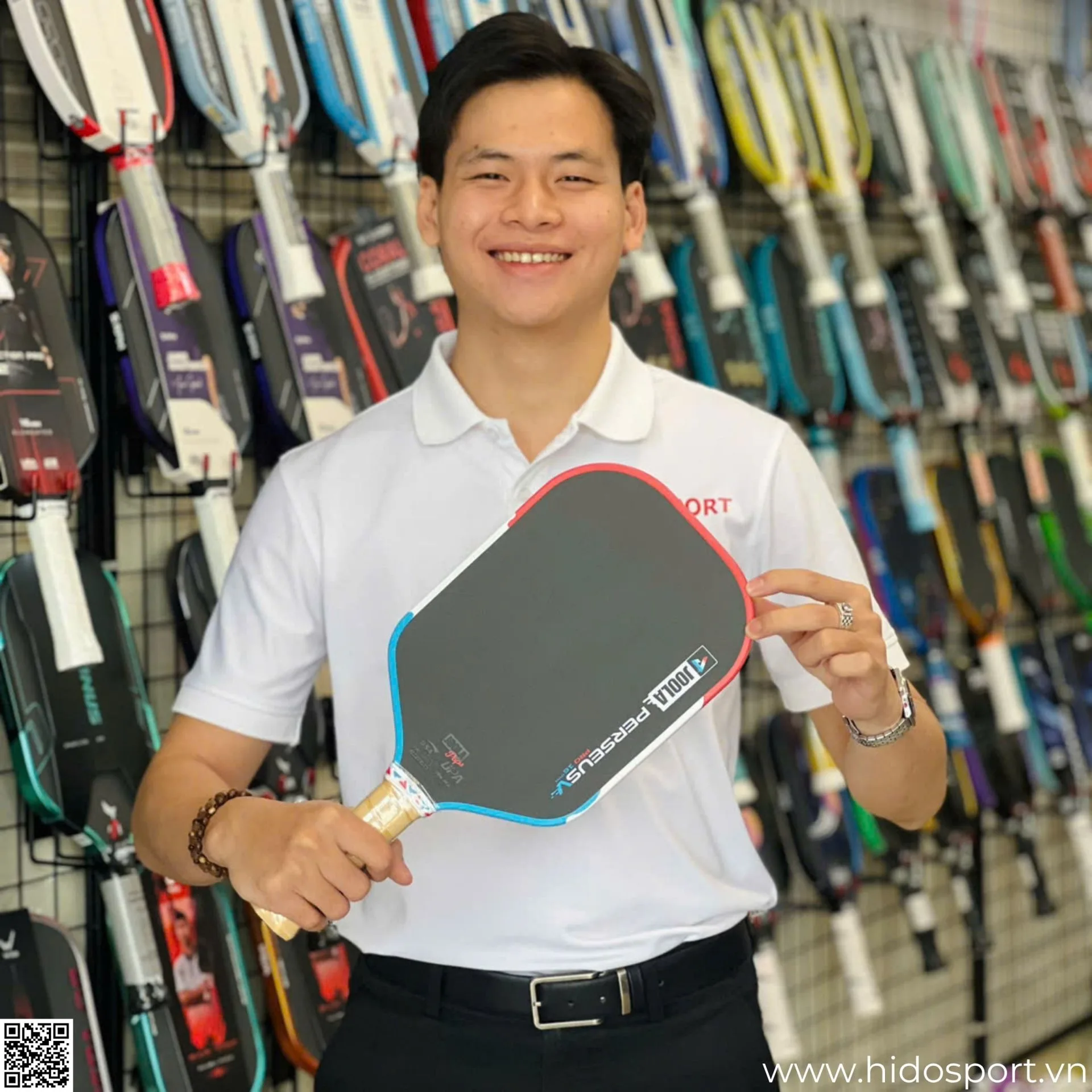 Joola Perseus Rally Rocket Pro V Limited Edition