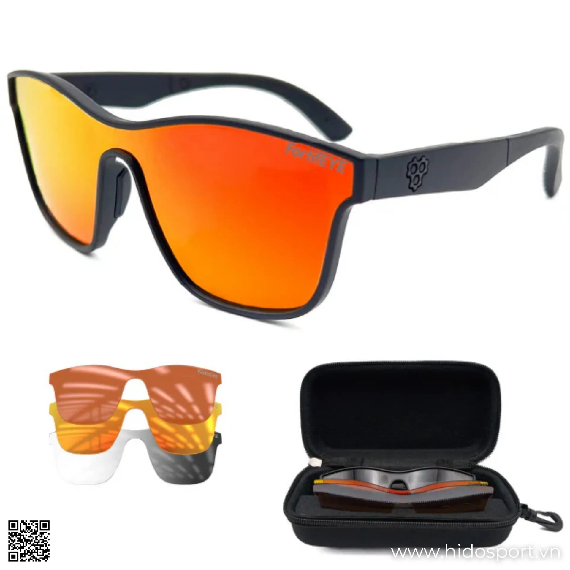 Kinh Pickleball Crbn Pivot Mau Cam 01