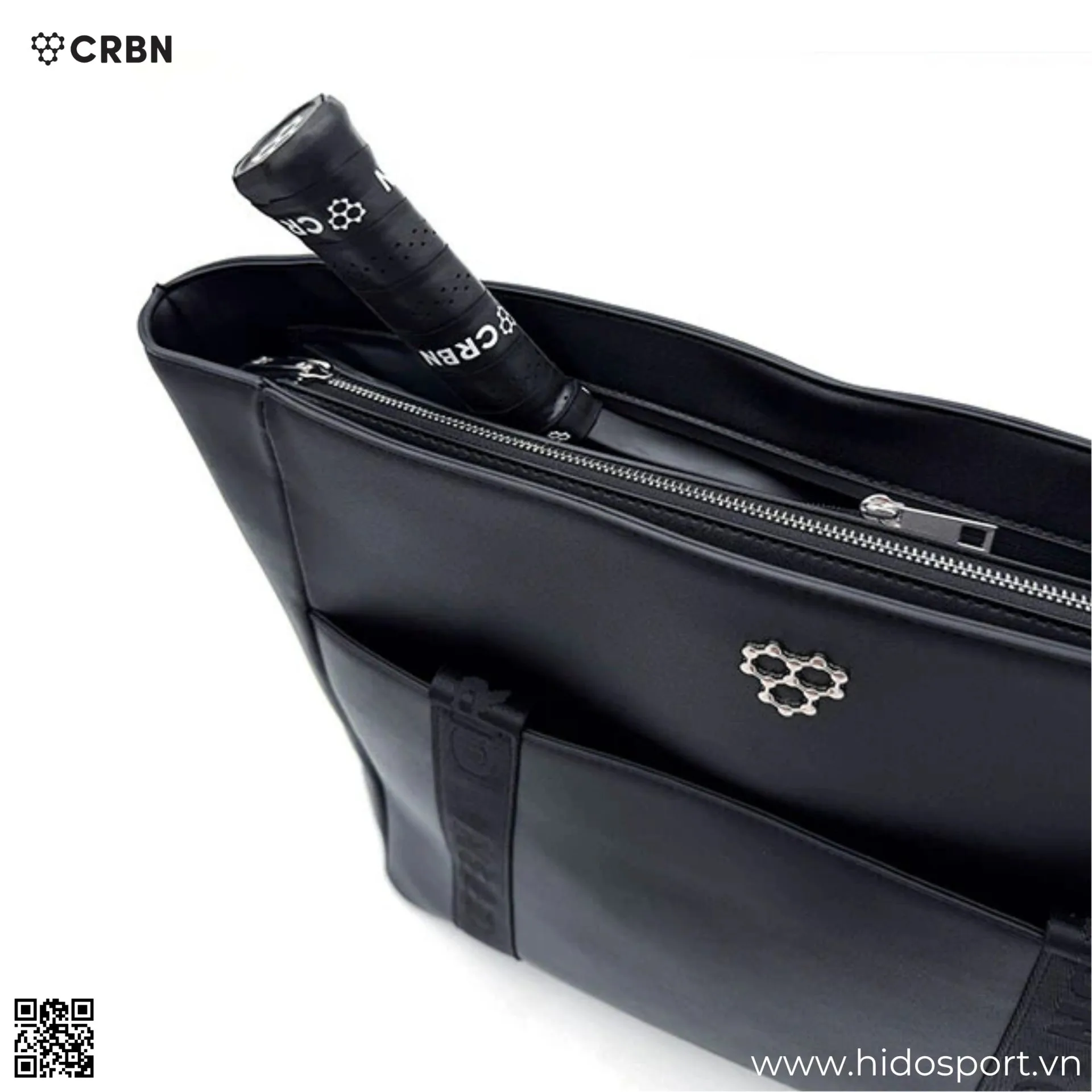 (TITLE)% Tui Crbn Club Pickleball Tote Bag 05