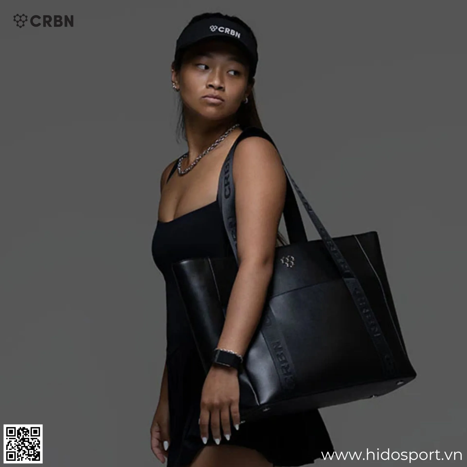 (TITLE)% Tui Crbn Club Pickleball Tote Bag 07