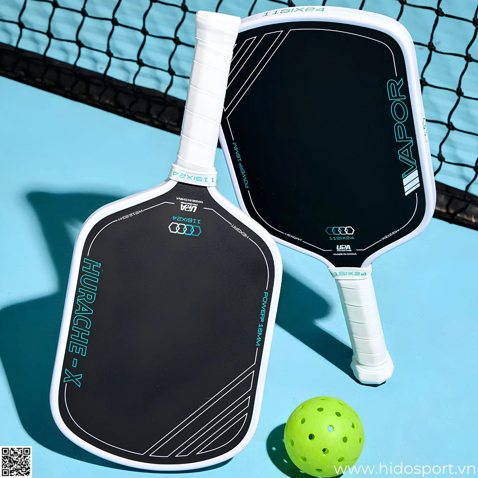 Vot Pickleball 11six24 Hurache X Power 2 Den