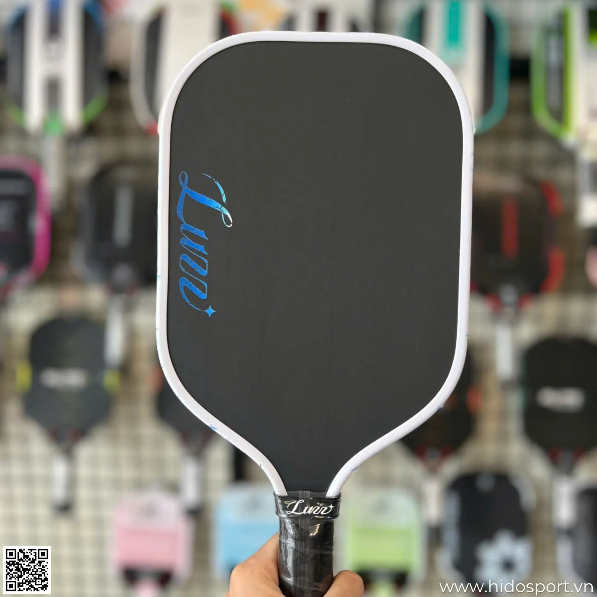 (TITLE)% Vot Pickleball Luzz Inferno Frozen 04